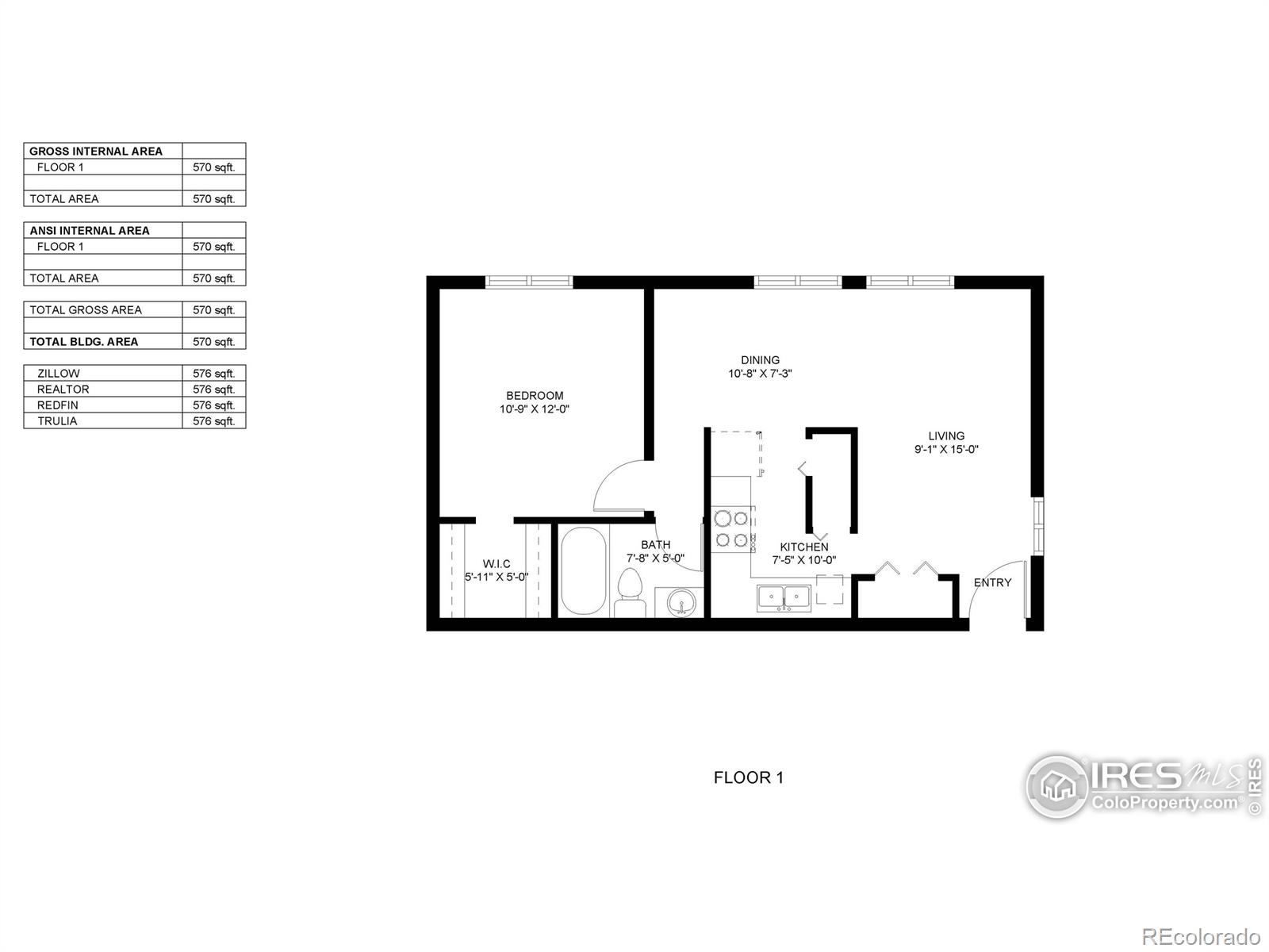 MLS Image #19 for 1705  heatheridge road,fort collins, Colorado