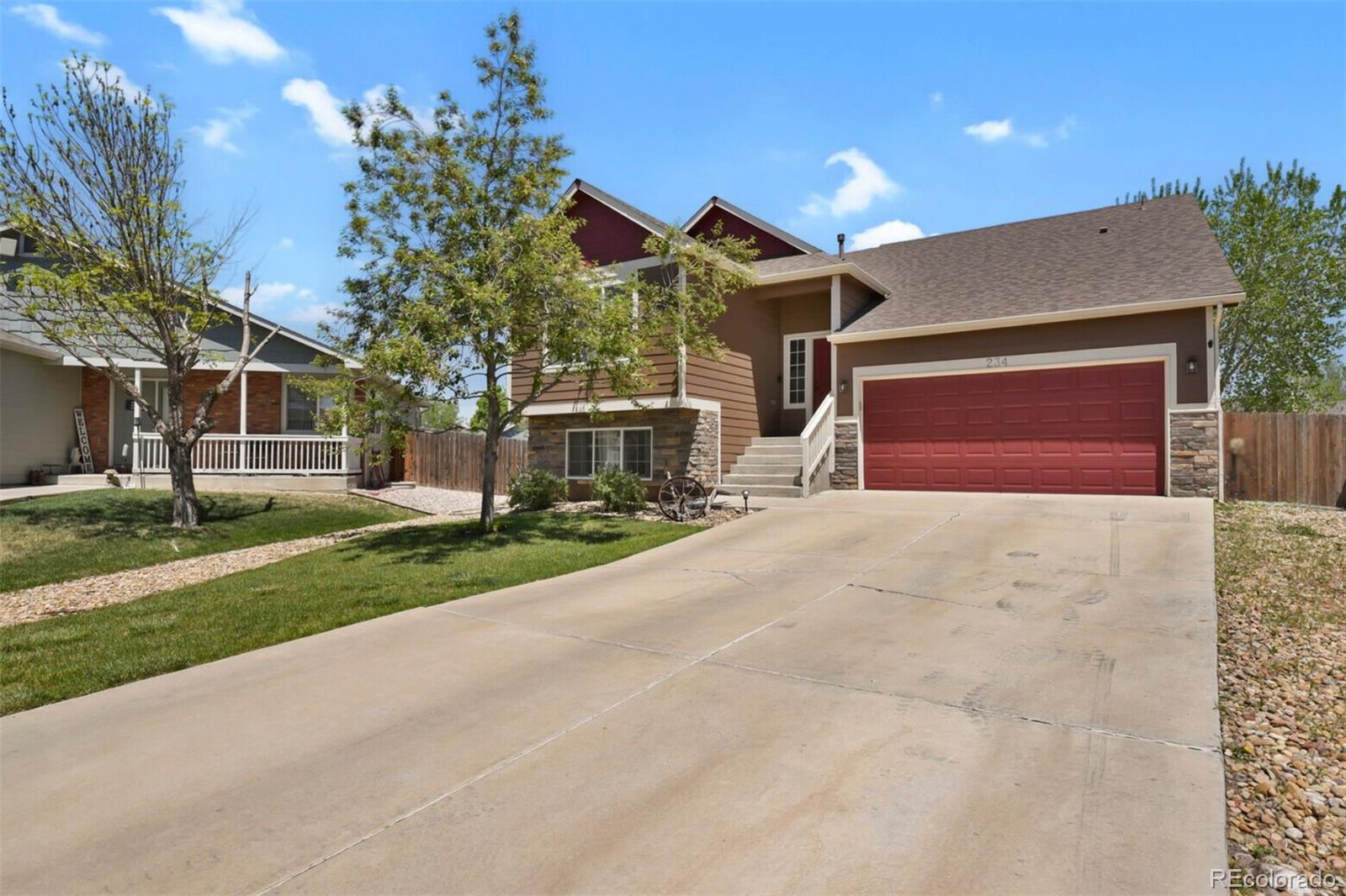 MLS Image #0 for 234 w forest court,milliken, Colorado