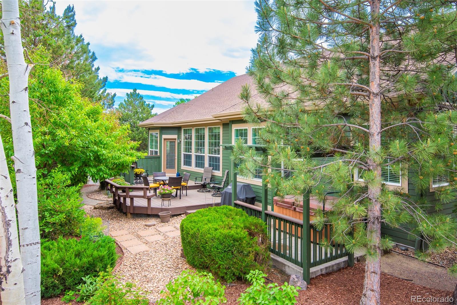 MLS Image #26 for 3015  cliff view court,castle rock, Colorado