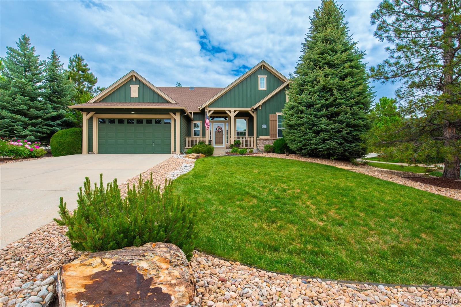 MLS Image #29 for 3015  cliff view court,castle rock, Colorado