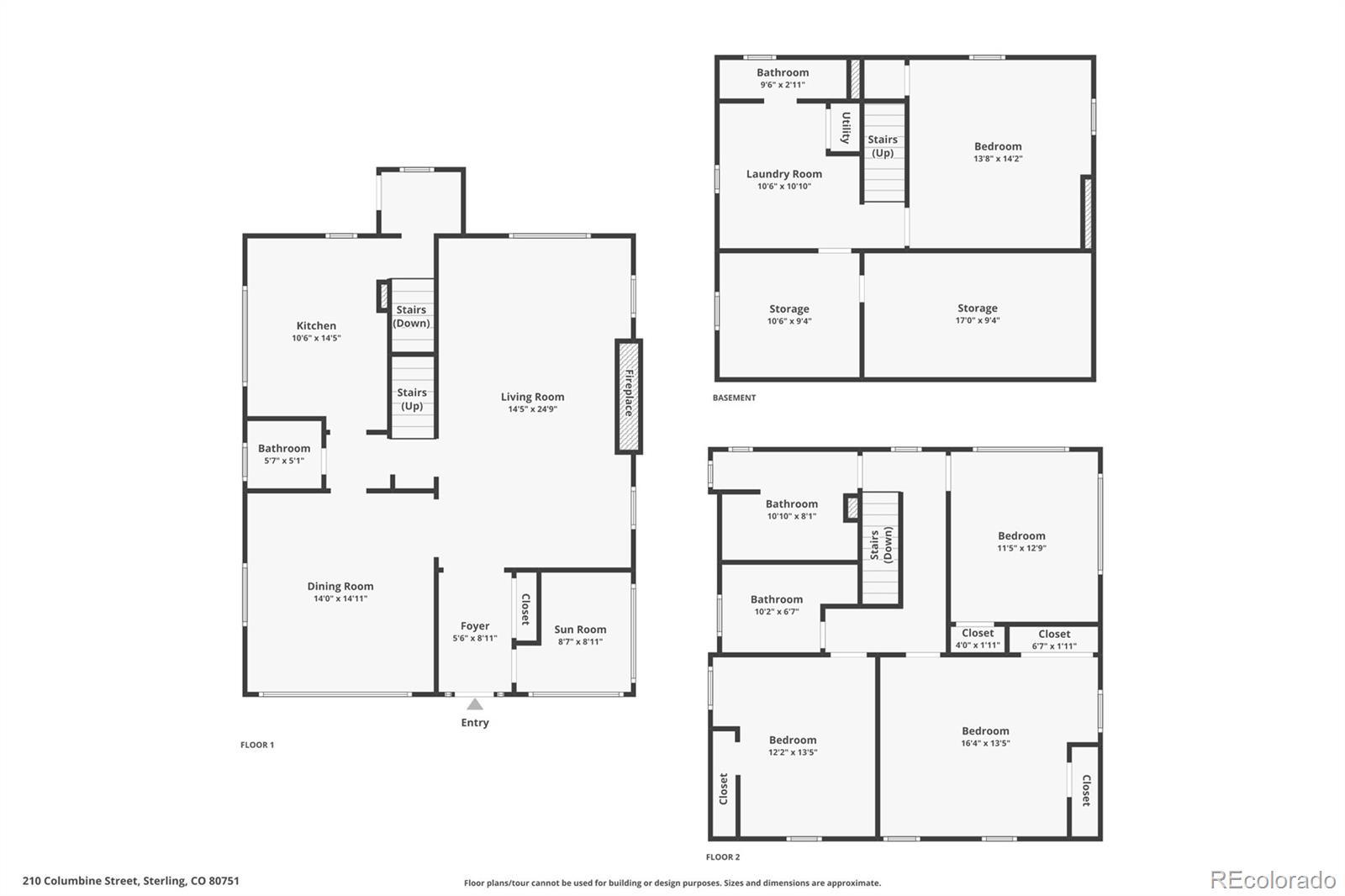 MLS Image #28 for 210  columbine street,sterling, Colorado