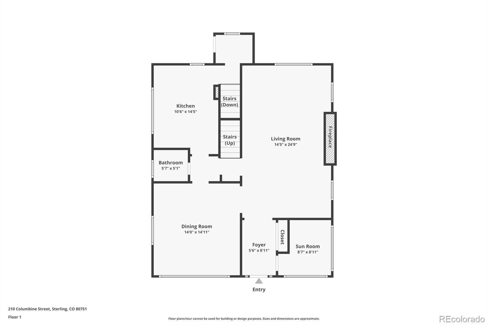 MLS Image #29 for 210  columbine street,sterling, Colorado