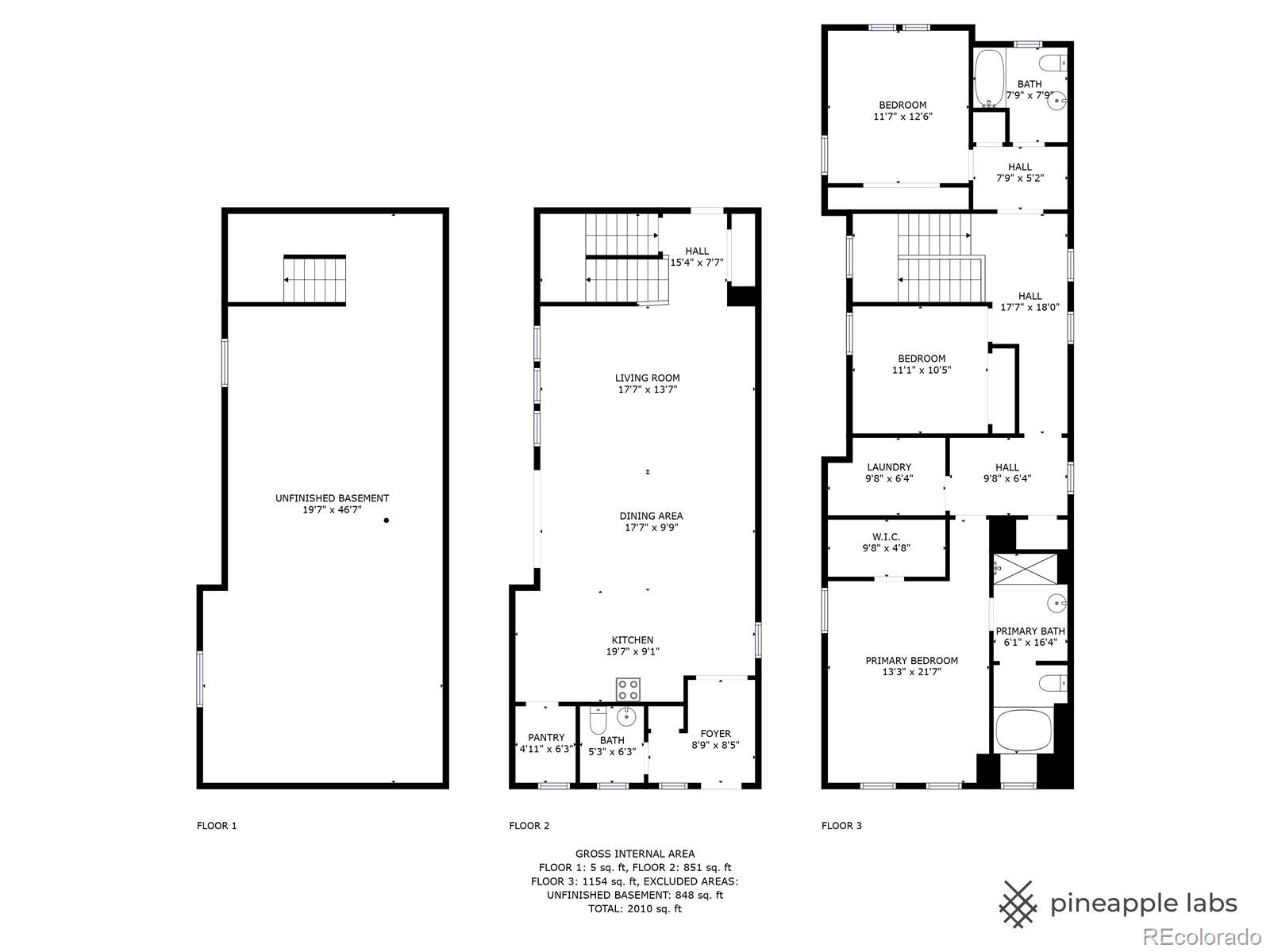 MLS Image #44 for 10258 e 57th avenue,denver, Colorado