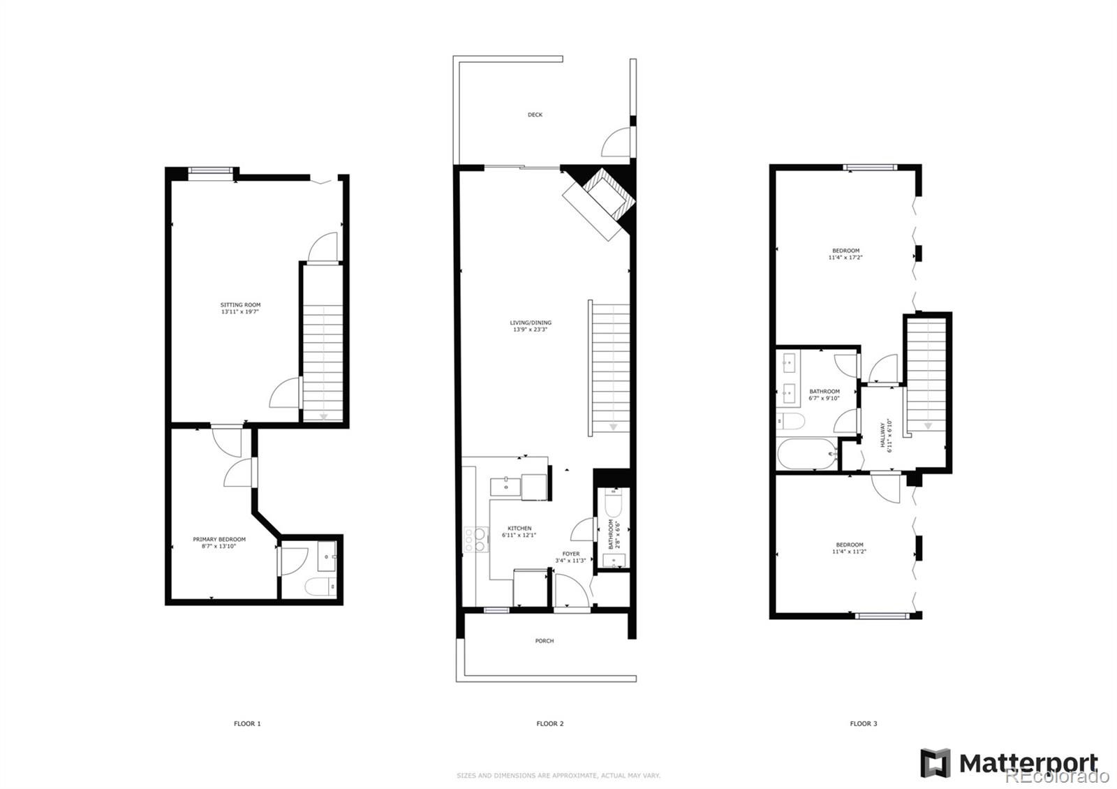 MLS Image #28 for 7474 e arkansas avenue,denver, Colorado