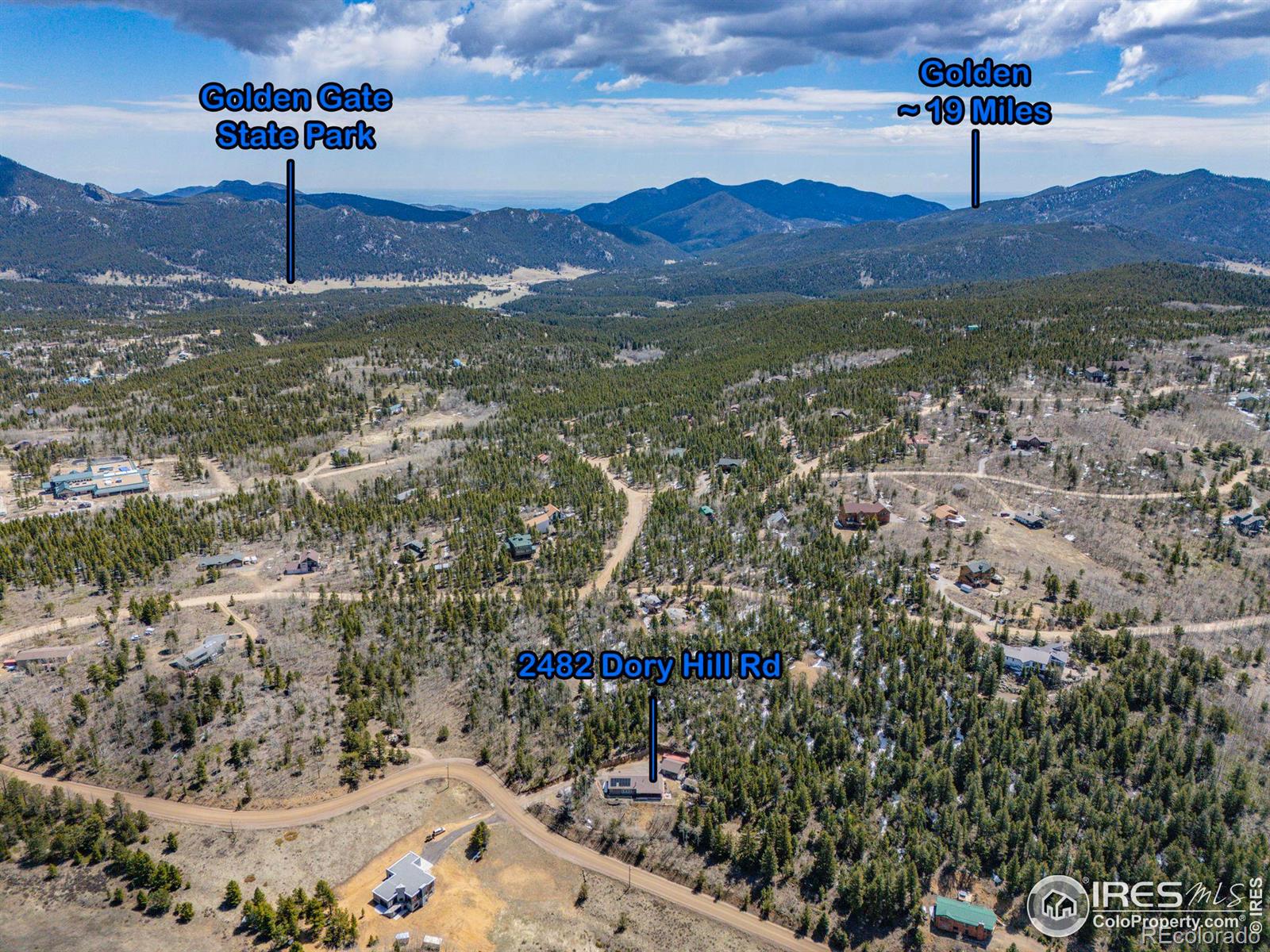 MLS Image #34 for 2482  dory hill road,black hawk, Colorado