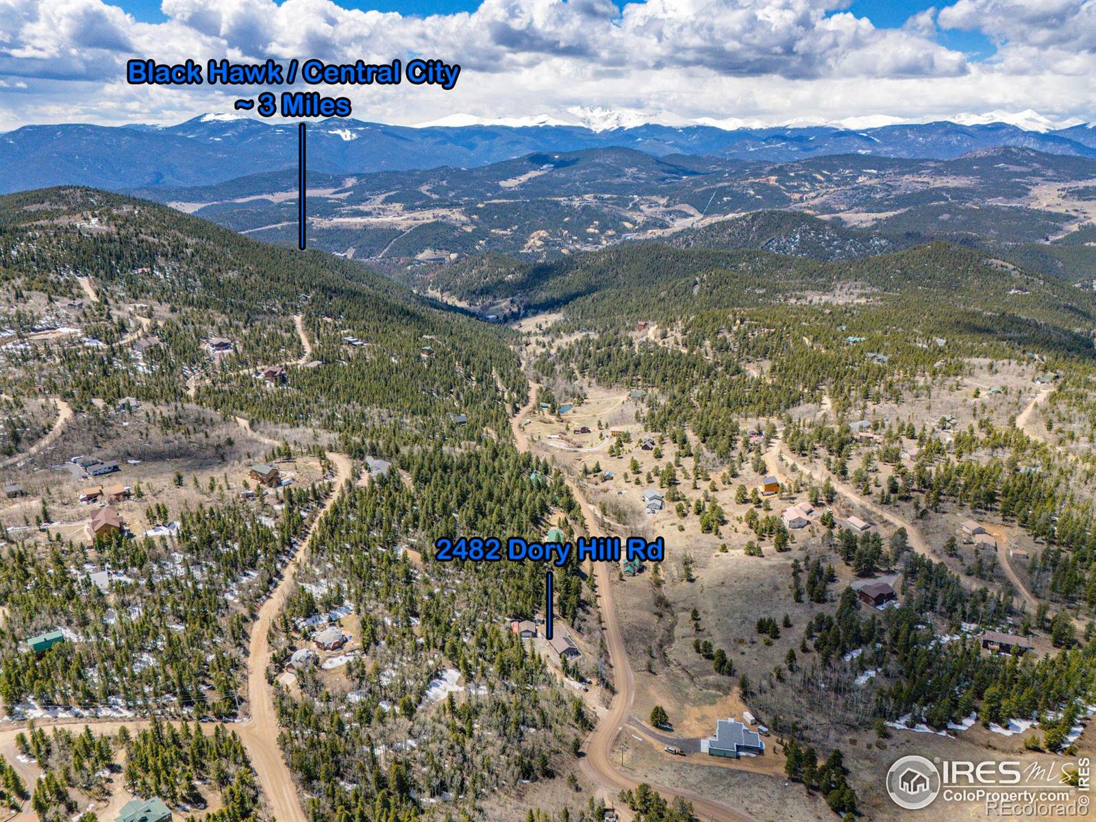 MLS Image #35 for 2482  dory hill road,black hawk, Colorado