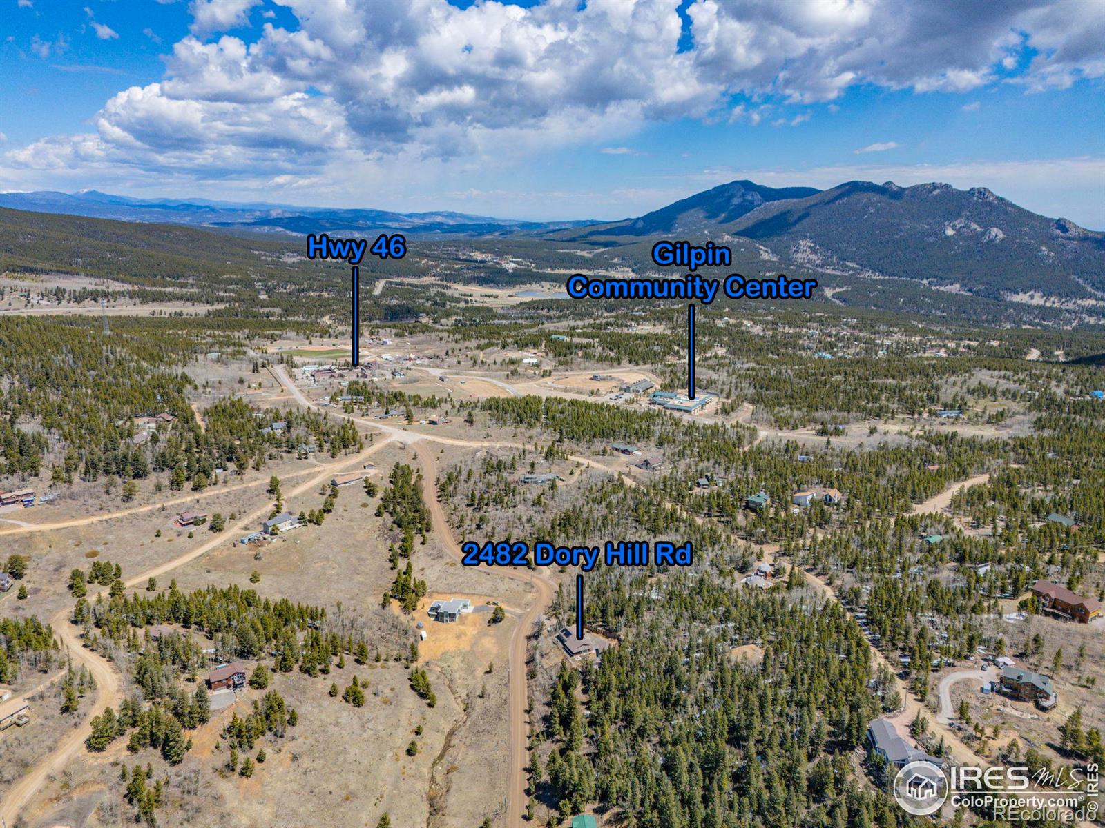 MLS Image #36 for 2482  dory hill road,black hawk, Colorado