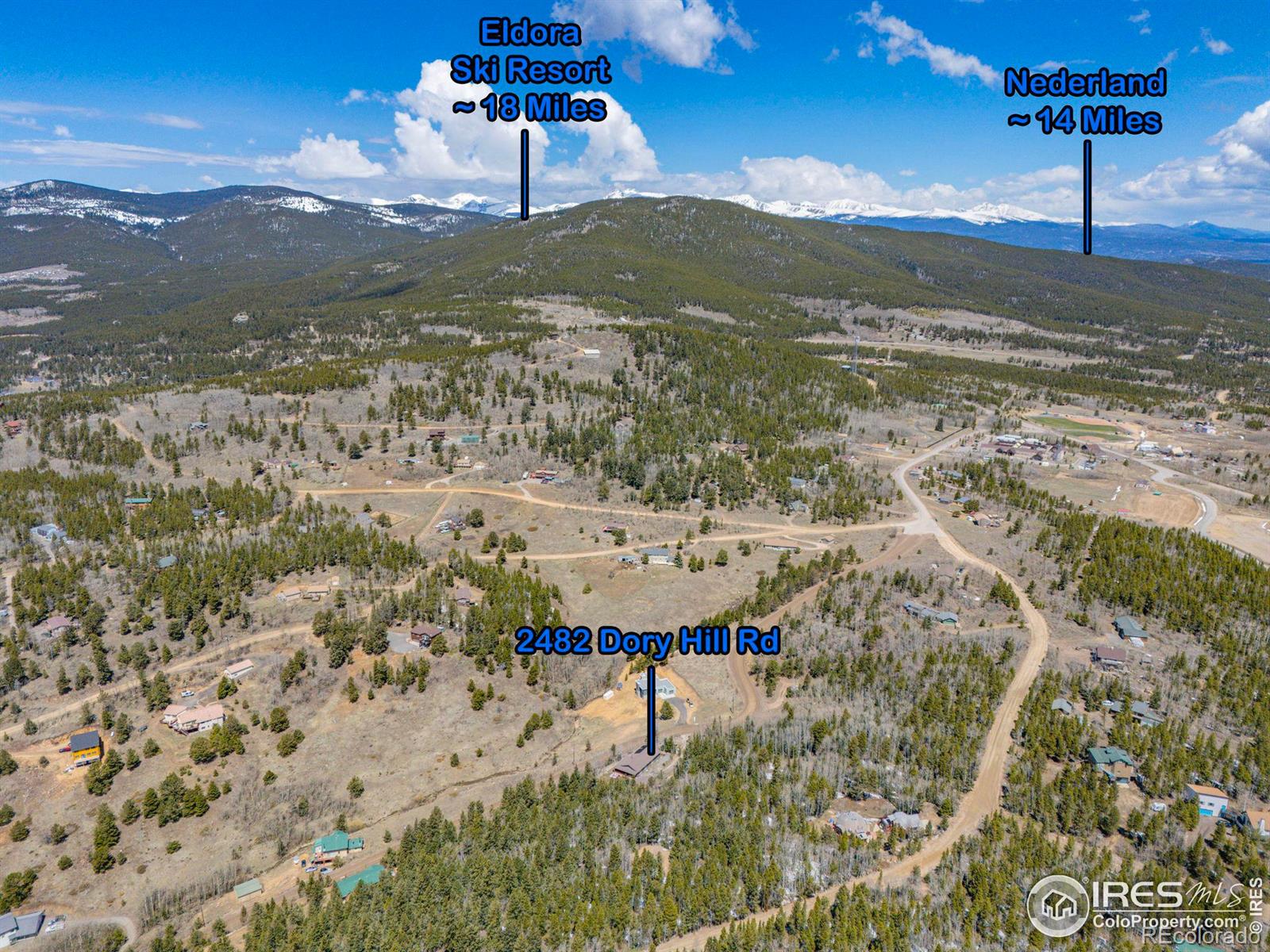 MLS Image #37 for 2482  dory hill road,black hawk, Colorado