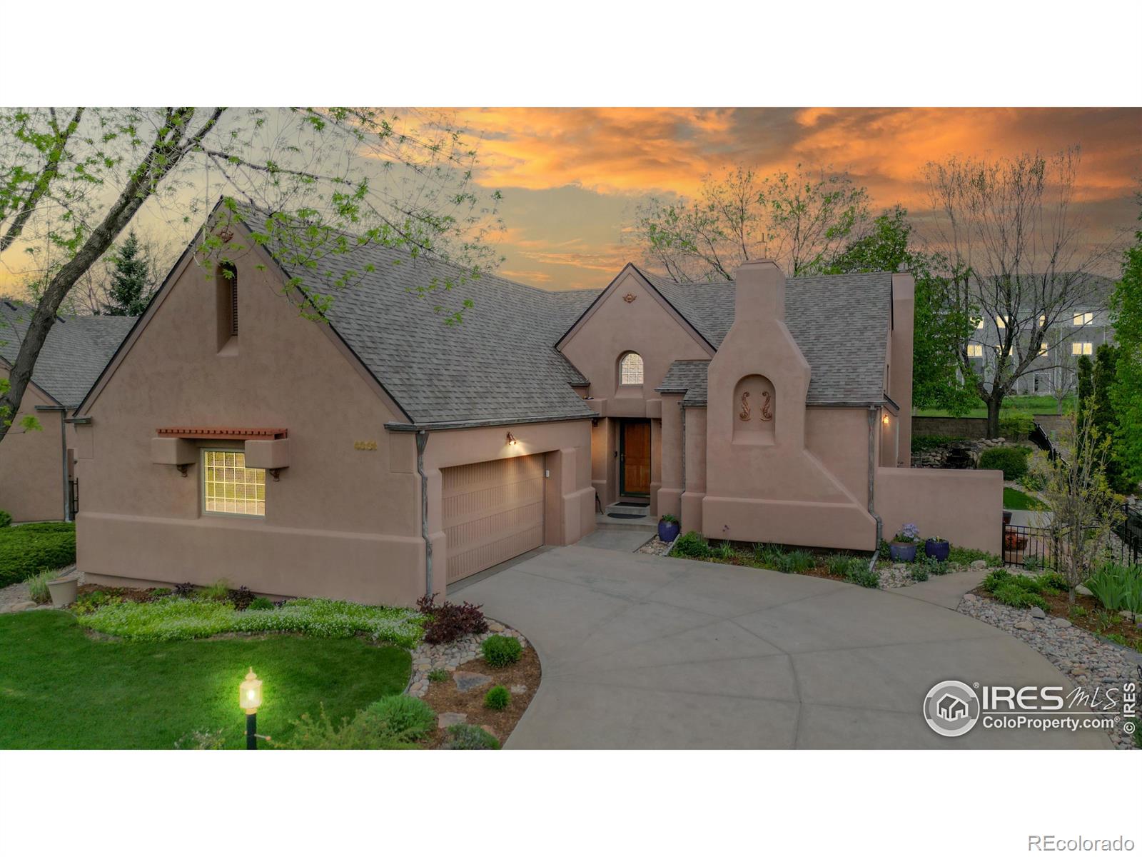 MLS Image #0 for 4331  chateau drive,loveland, Colorado