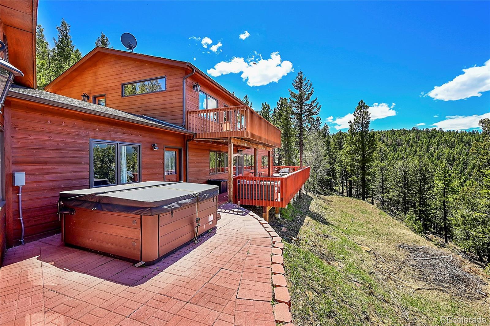 MLS Image #36 for 247  alpine drive,nederland, Colorado