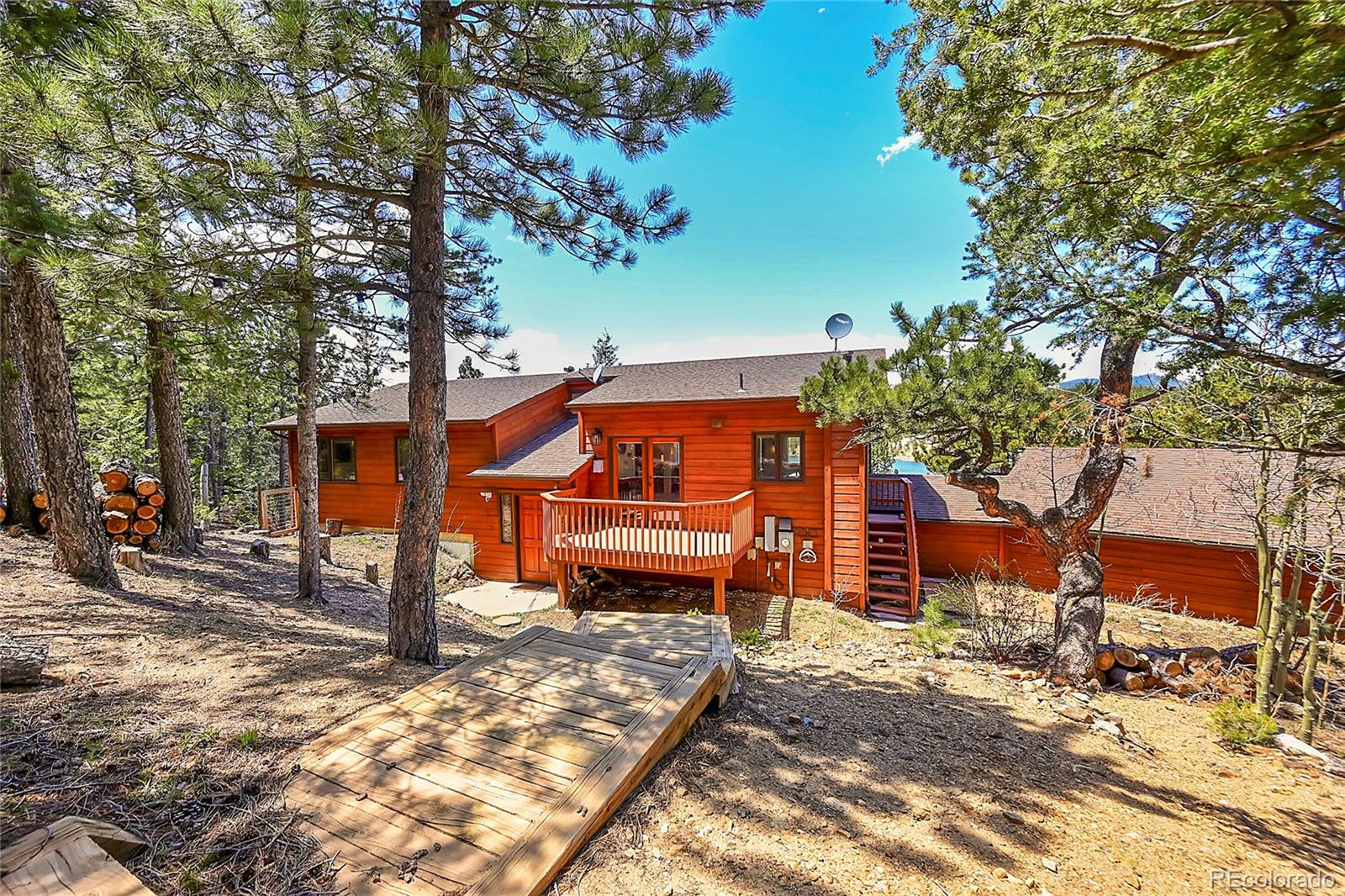 MLS Image #4 for 247  alpine drive,nederland, Colorado