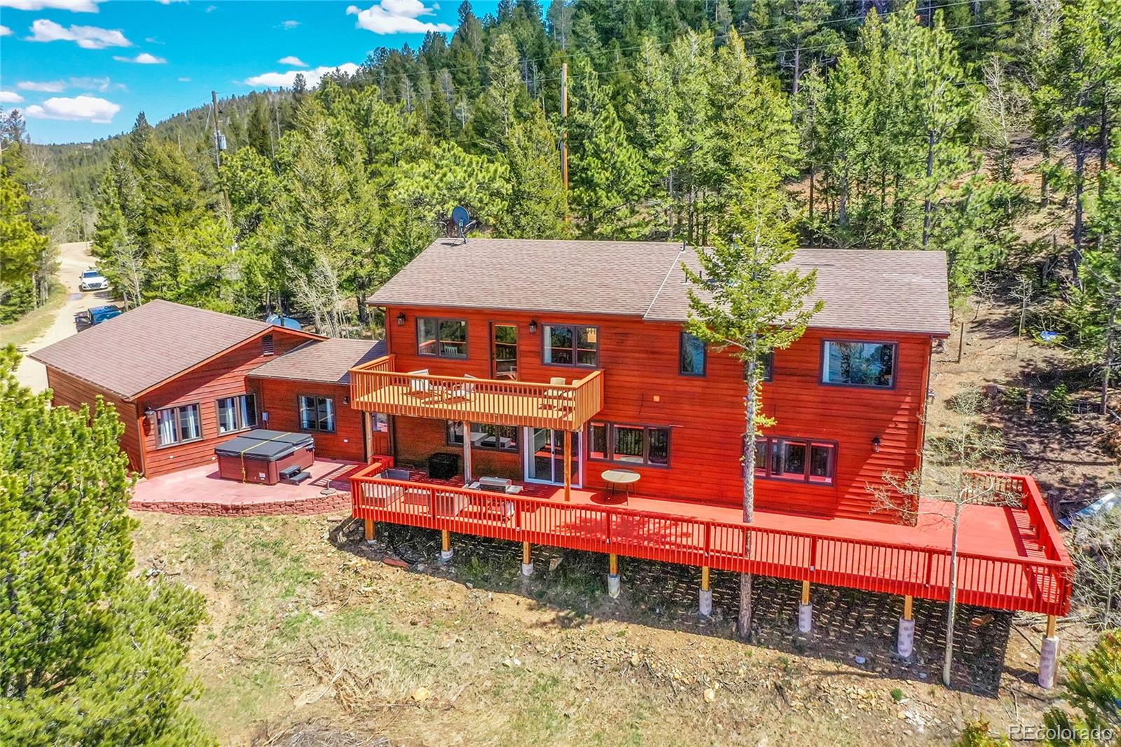 MLS Image #43 for 247  alpine drive,nederland, Colorado