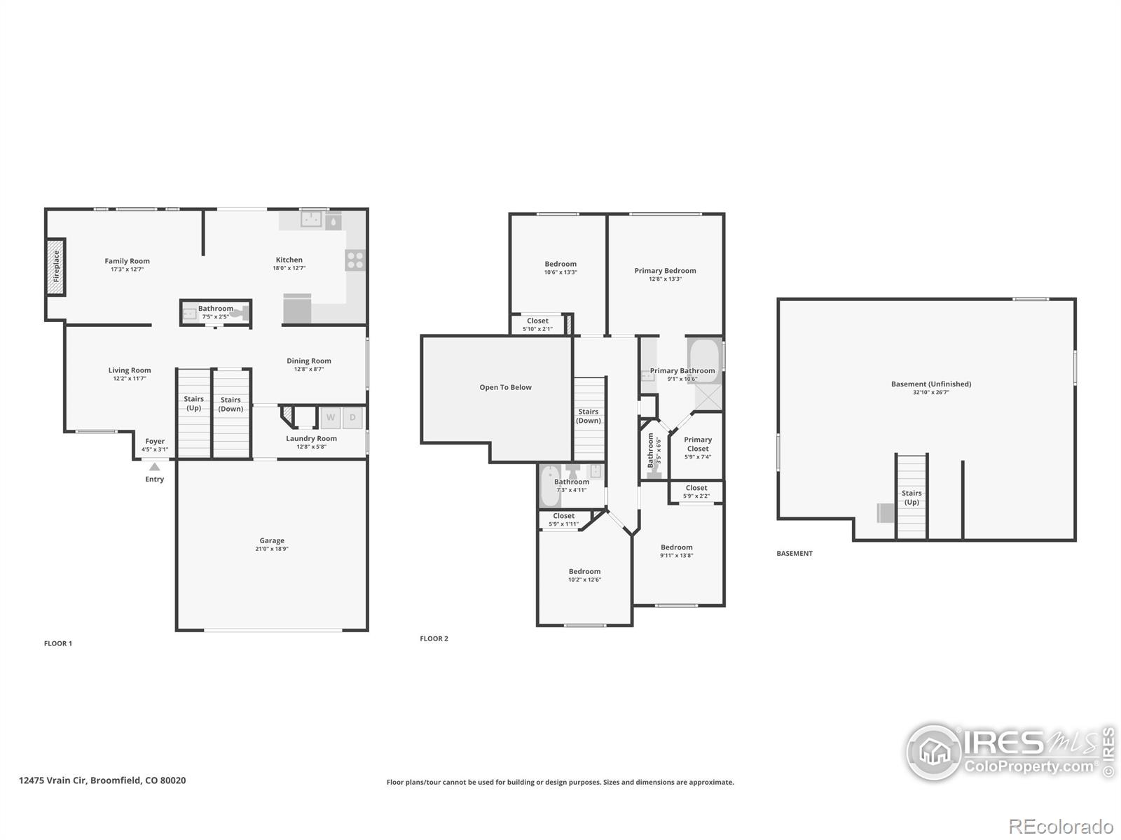 MLS Image #39 for 12475  vrain circle,broomfield, Colorado