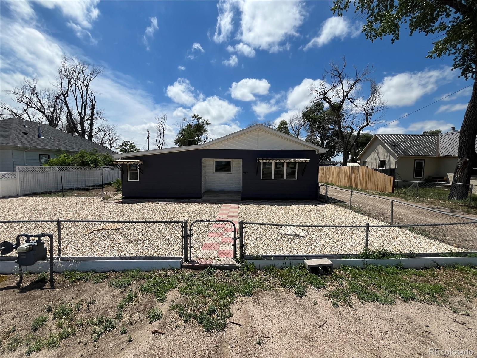 MLS Image #1 for 175  indiana avenue,limon, Colorado