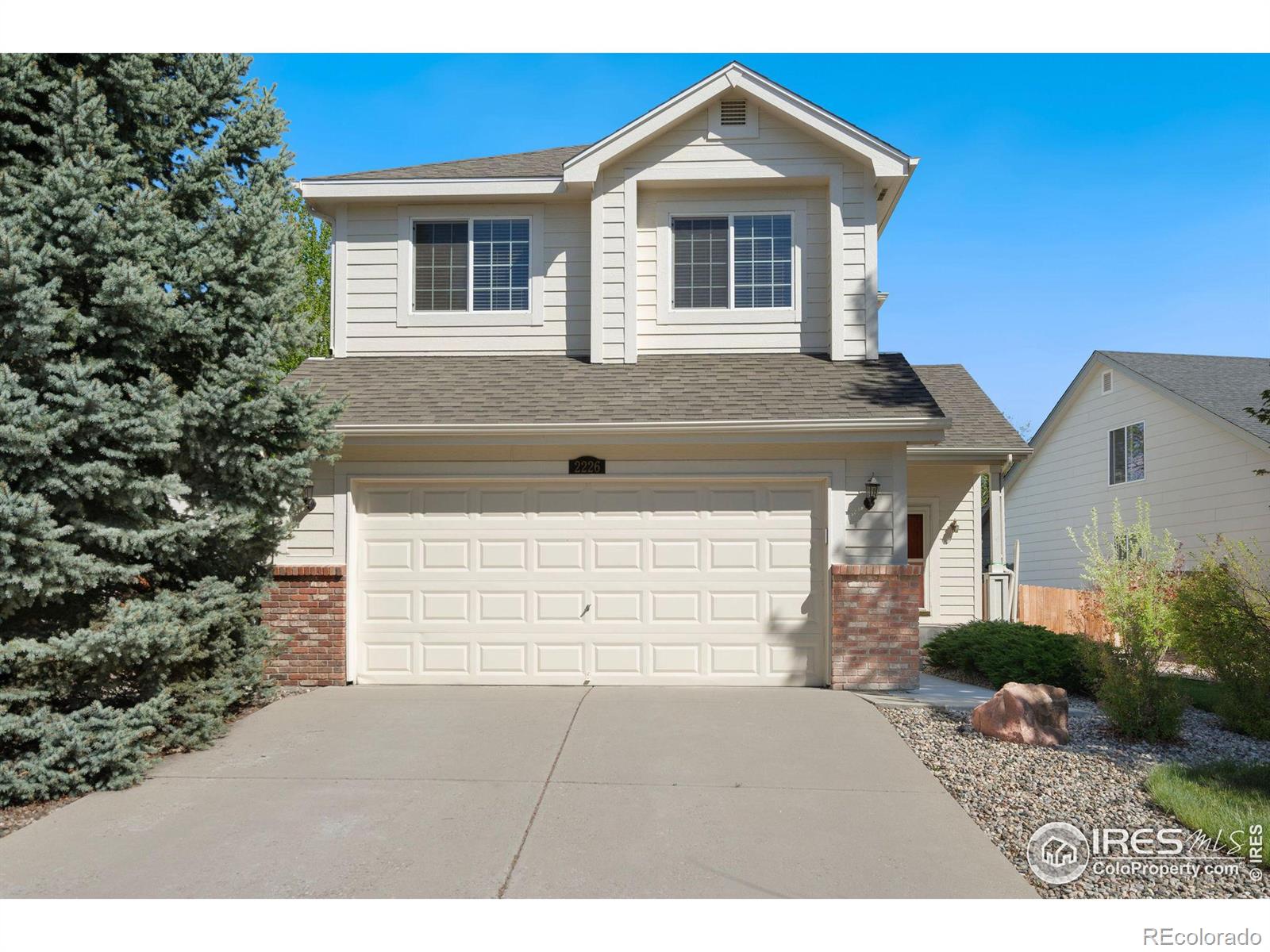 Report Image for 2226  Merlot Court,Fort Collins, Colorado