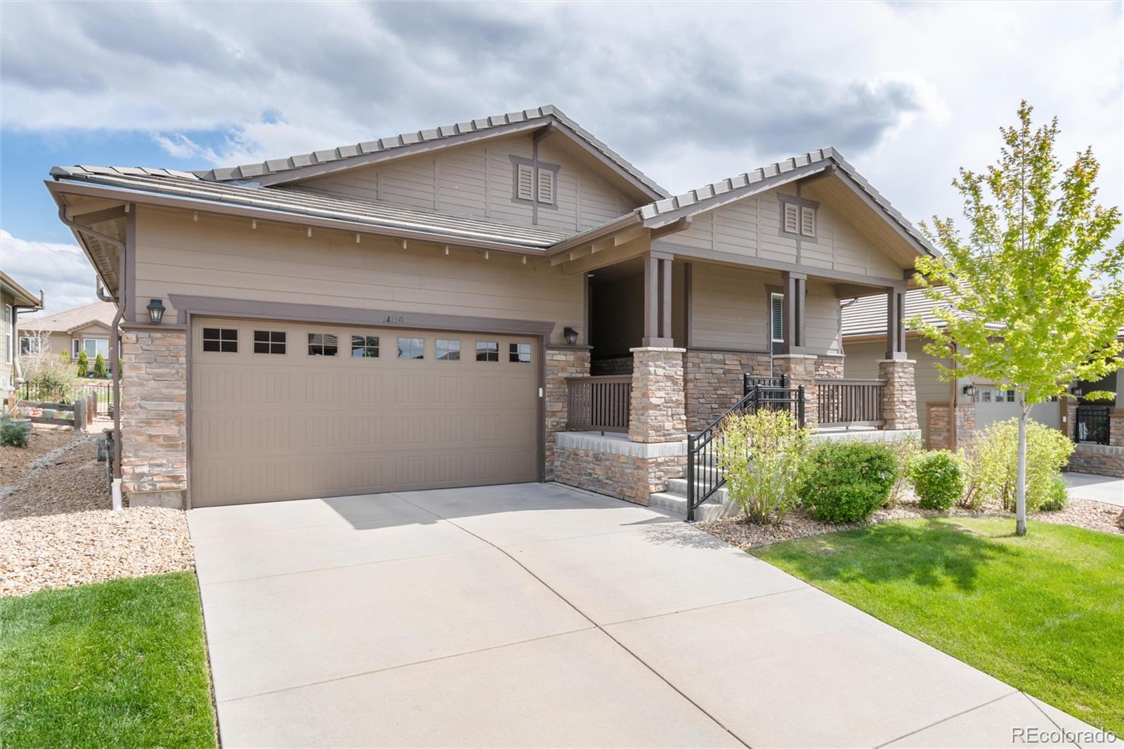 MLS Image #2 for 14150  kenneth loop,parker, Colorado