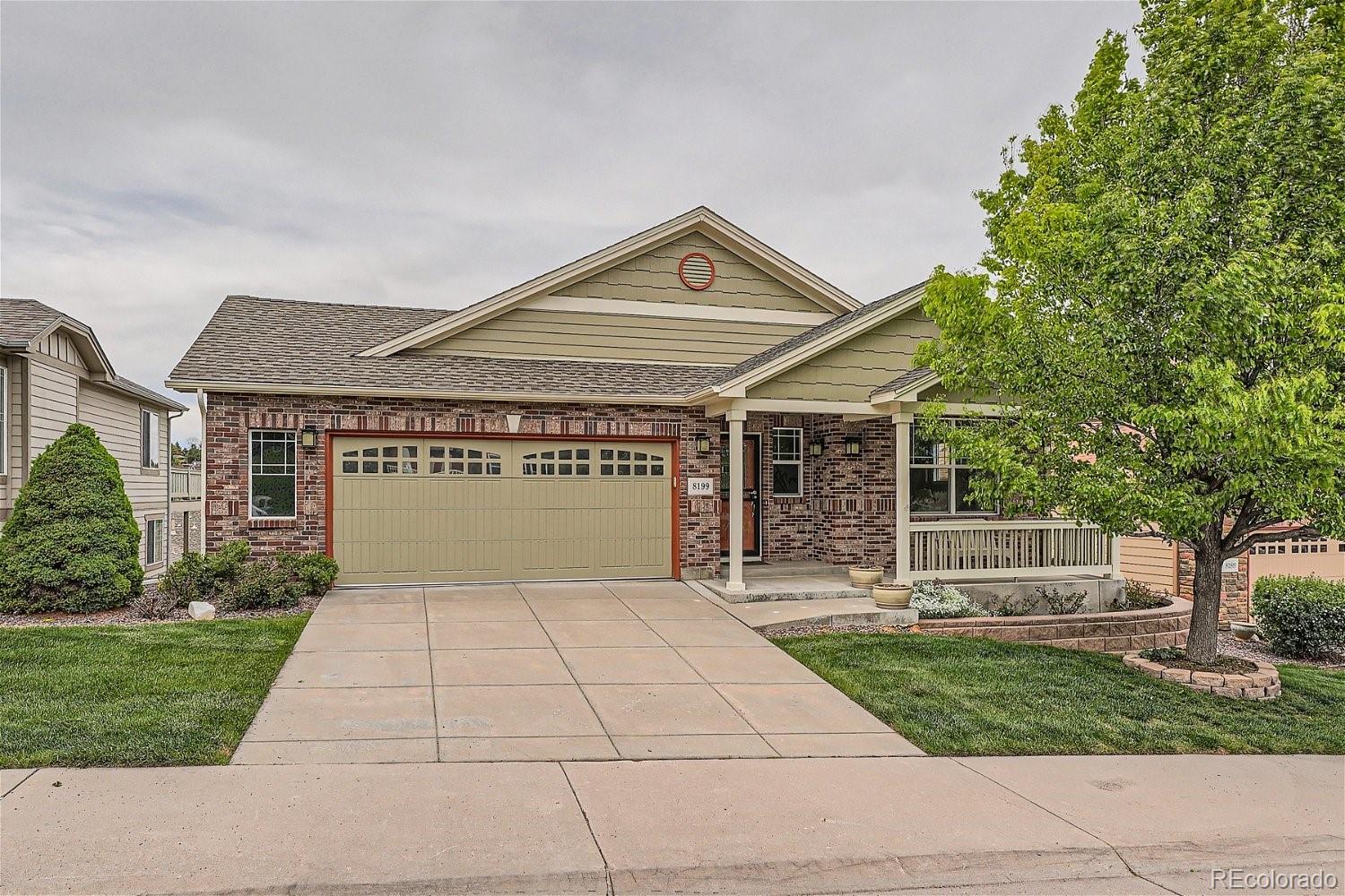 CMA Image for 8199 W 67th Avenue,Arvada, Colorado