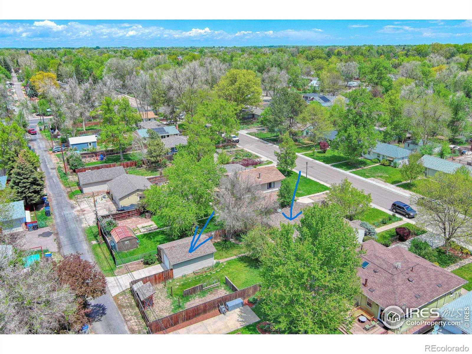 MLS Image #3 for 1015  venice street,longmont, Colorado