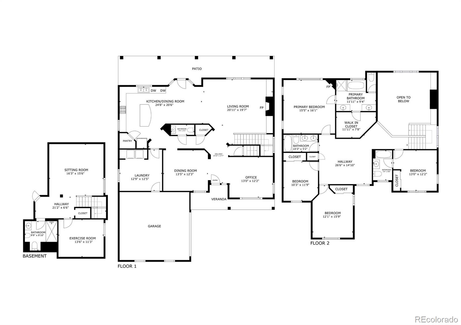 MLS Image #48 for 17156 e trailmaster drive,parker, Colorado