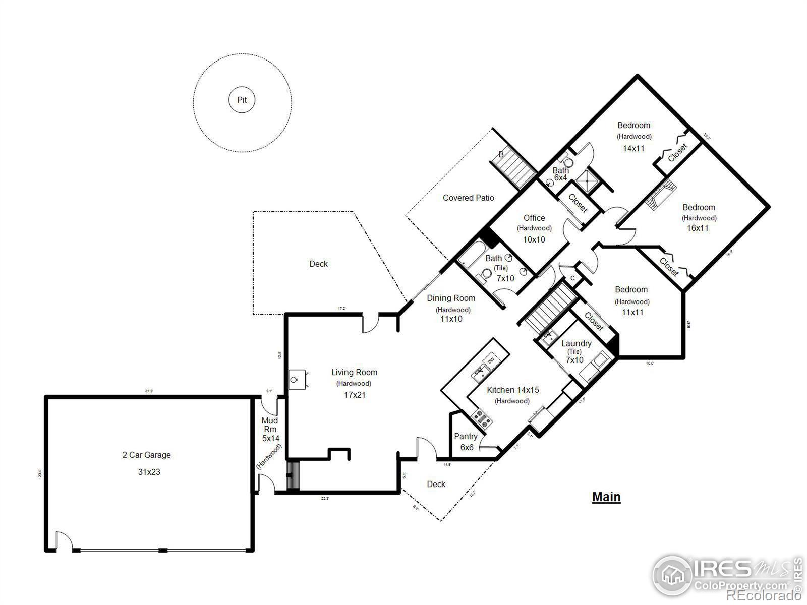 MLS Image #38 for 752  applewood drive,lafayette, Colorado