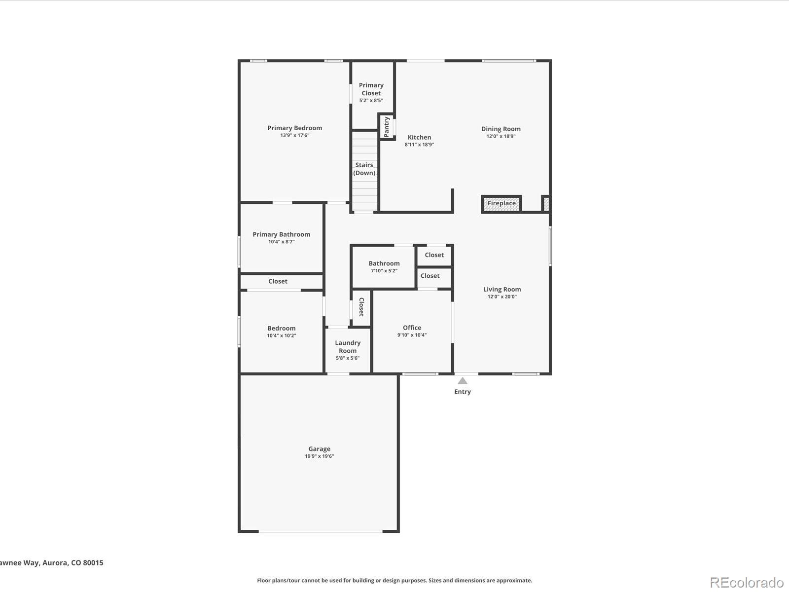 MLS Image #36 for 5465 s shawnee way,aurora, Colorado