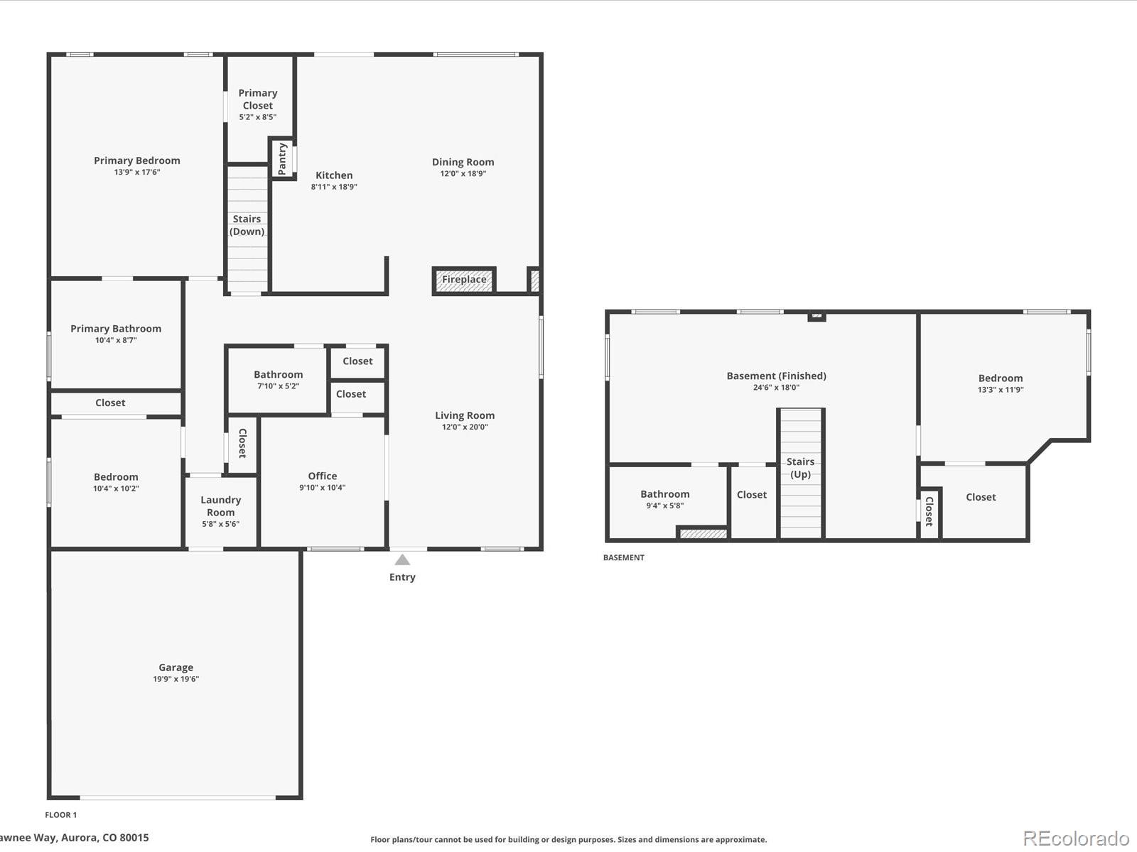 MLS Image #38 for 5465 s shawnee way,aurora, Colorado