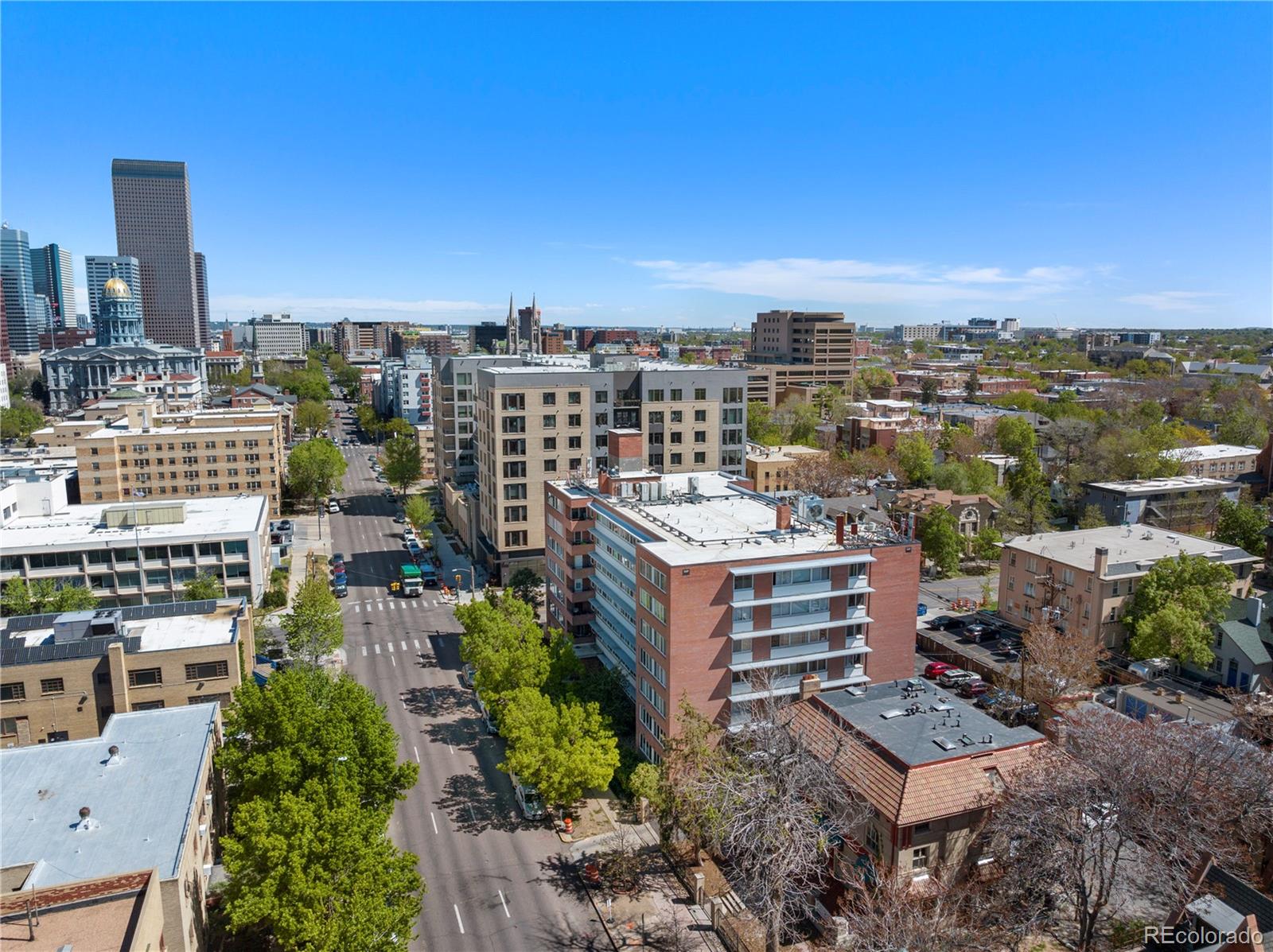 MLS Image #21 for 1196 n grant street 603,denver, Colorado