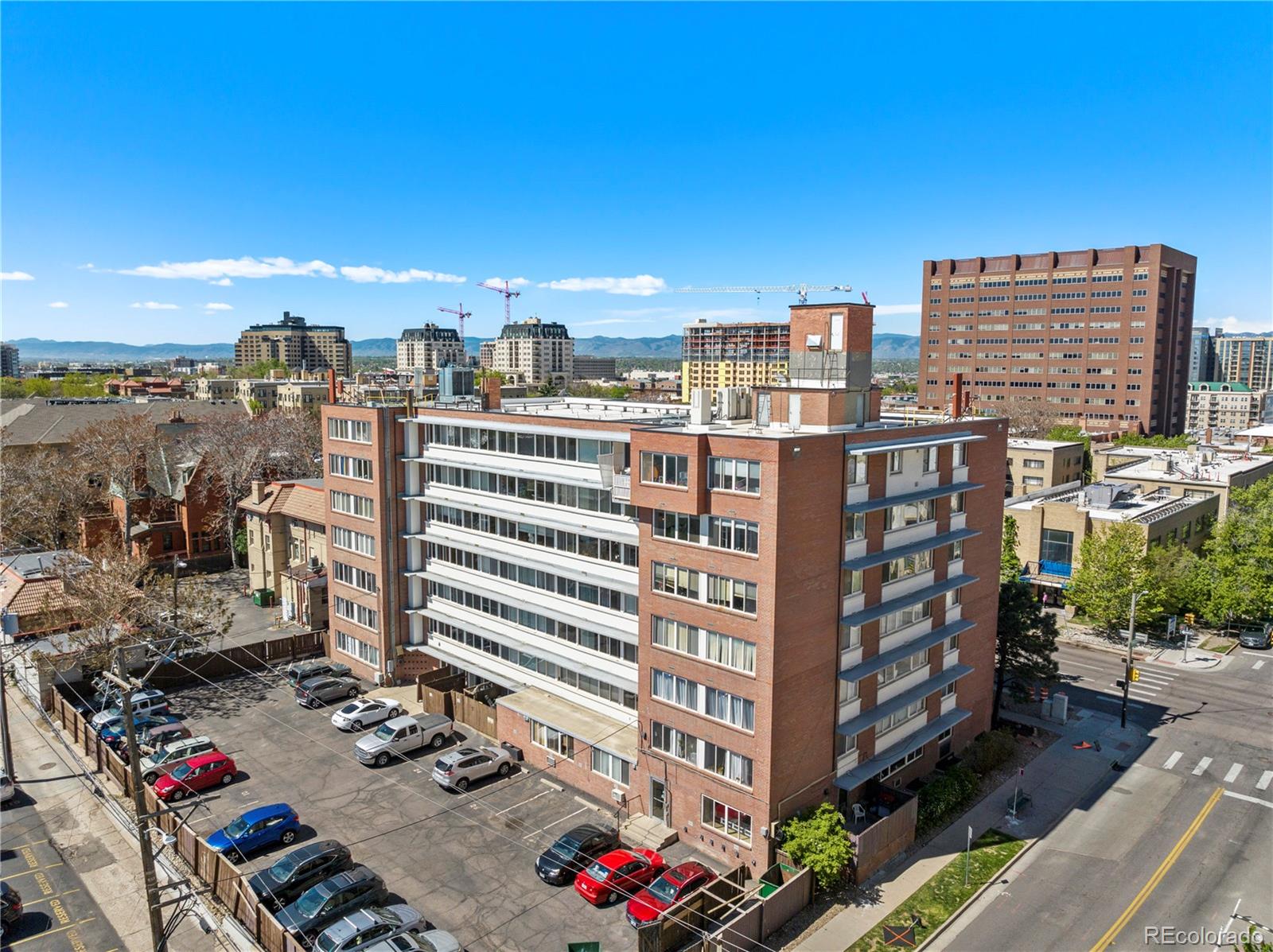 MLS Image #24 for 1196 n grant street 603,denver, Colorado