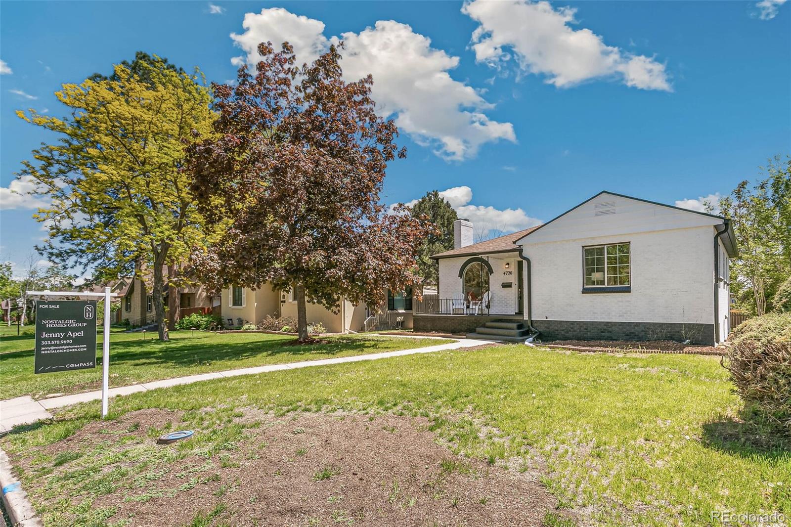 MLS Image #0 for 4720 w 31st avenue,denver, Colorado