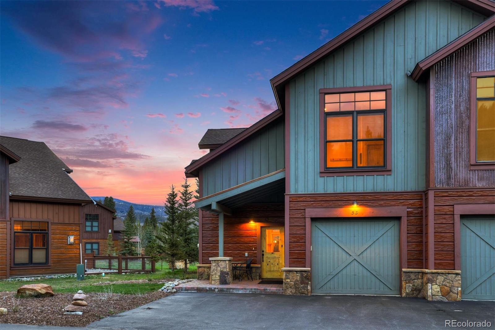 MLS Image #0 for 53  spinner place,silverthorne, Colorado