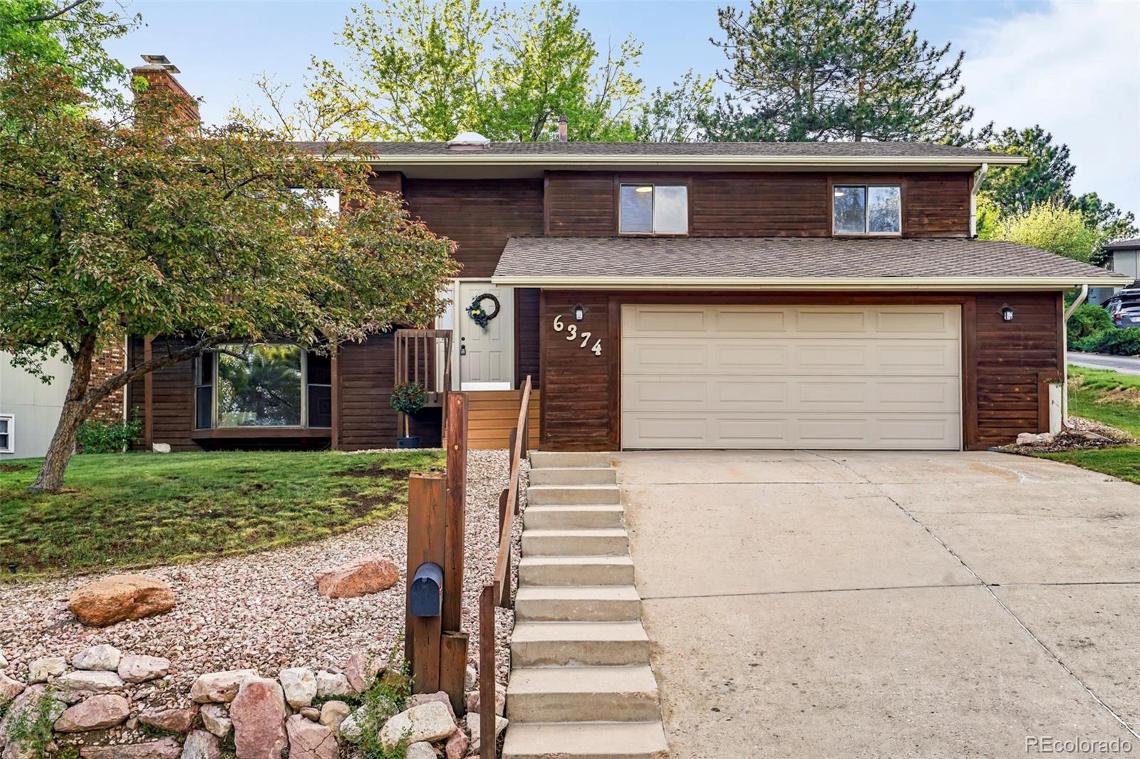 MLS Image #0 for 6374  mesedge drive,colorado springs, Colorado