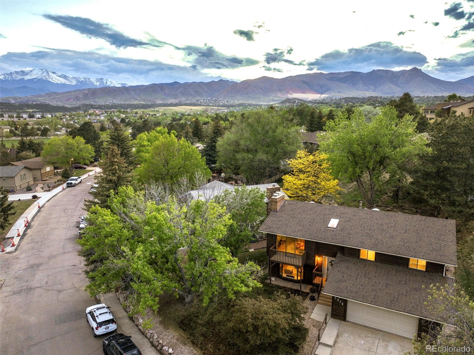 MLS Image #32 for 6374  mesedge drive,colorado springs, Colorado