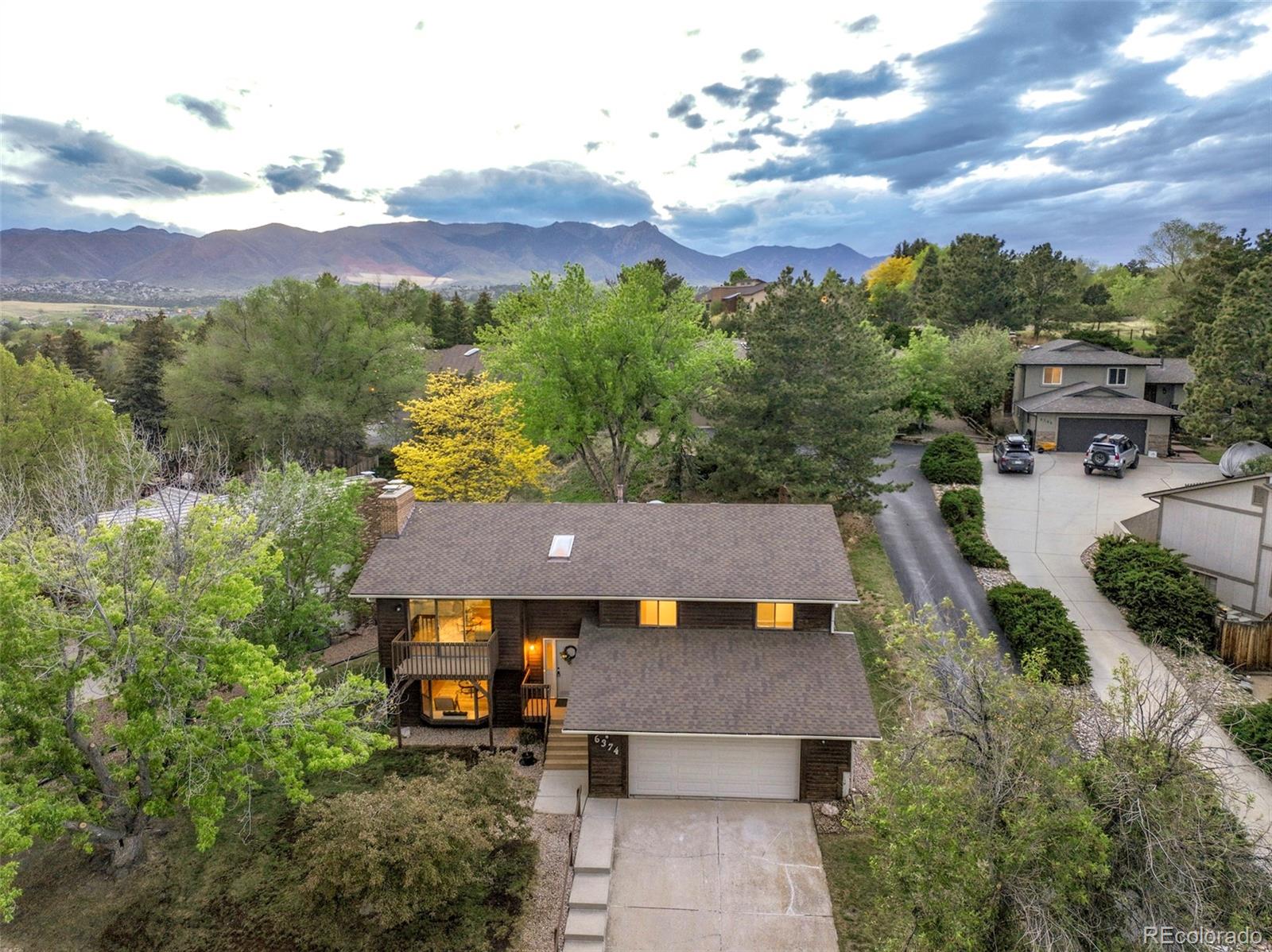 MLS Image #33 for 6374  mesedge drive,colorado springs, Colorado