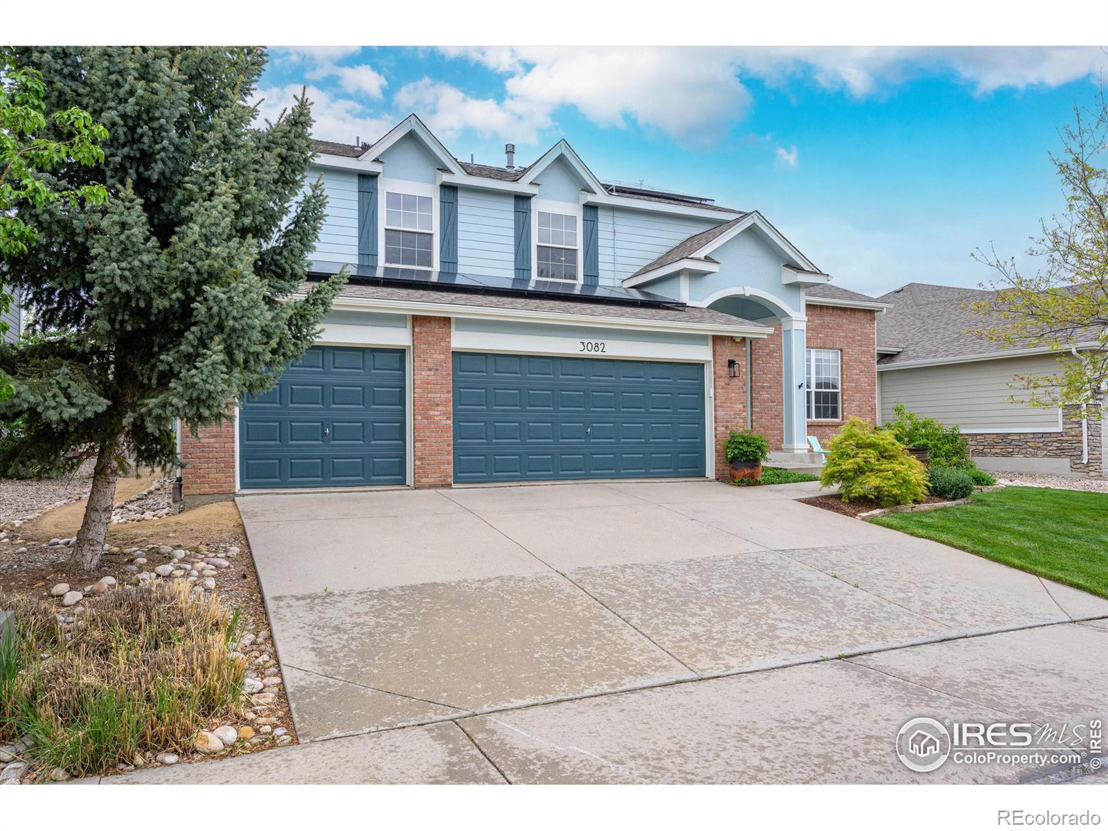 Report Image for 3082  Sedgwick Circle,Loveland, Colorado