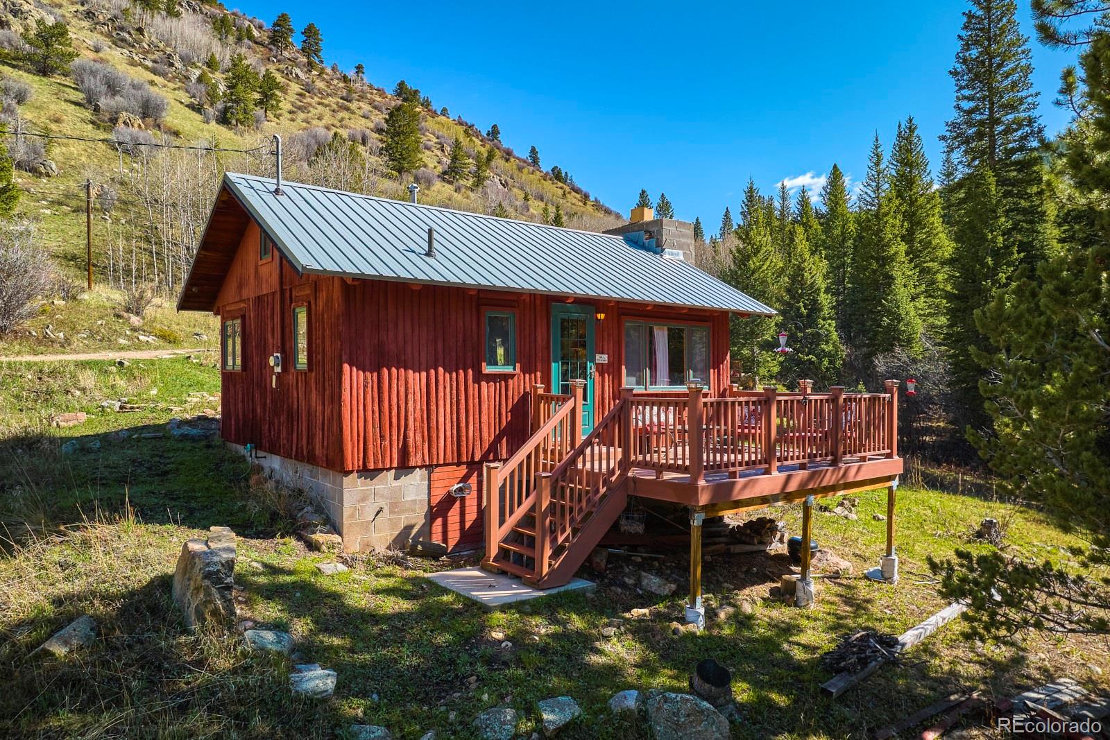 Report Image for 188  Silver Creek Road,Black Hawk, Colorado