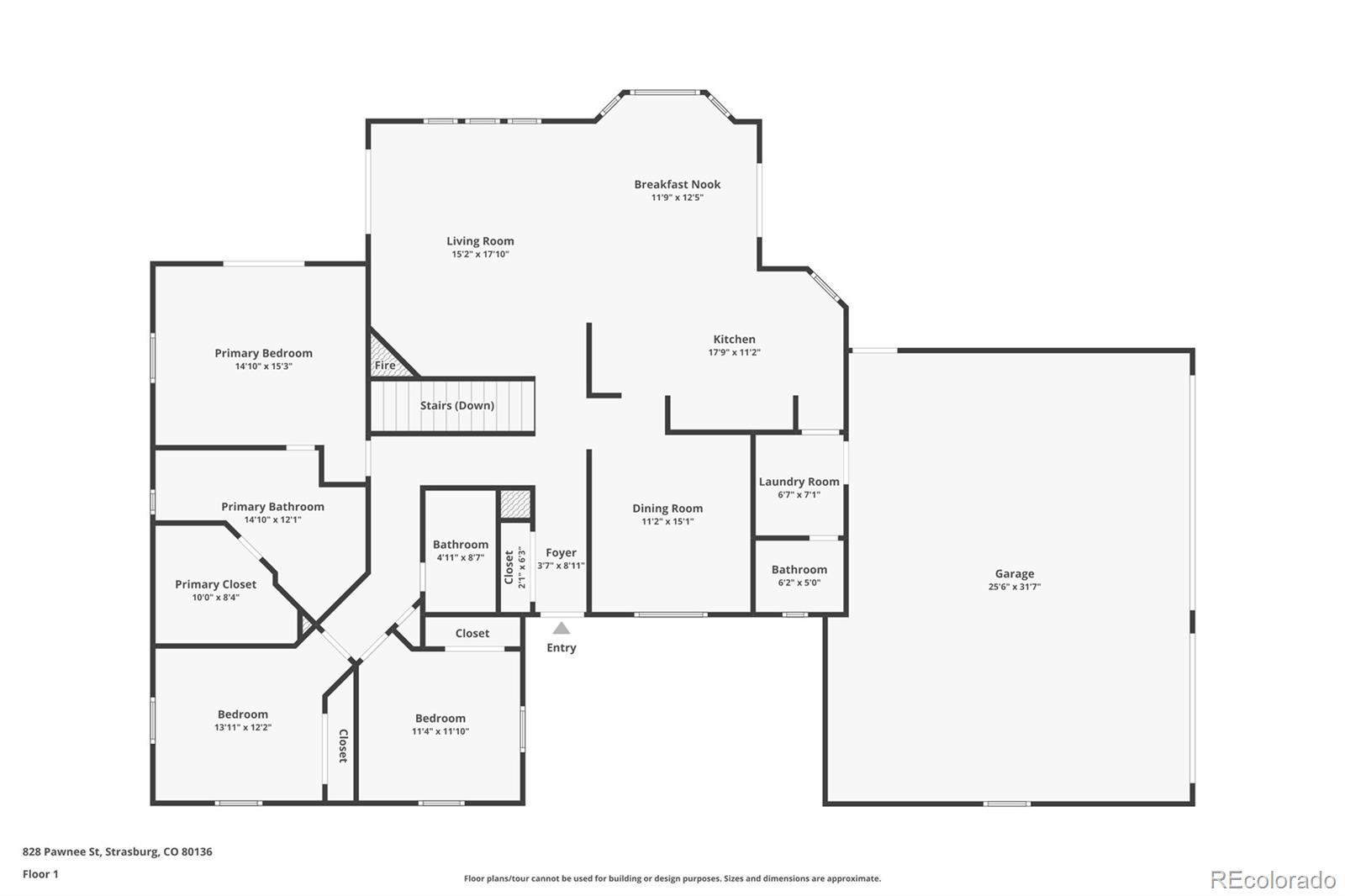 MLS Image #38 for 828  pawnee street,strasburg, Colorado