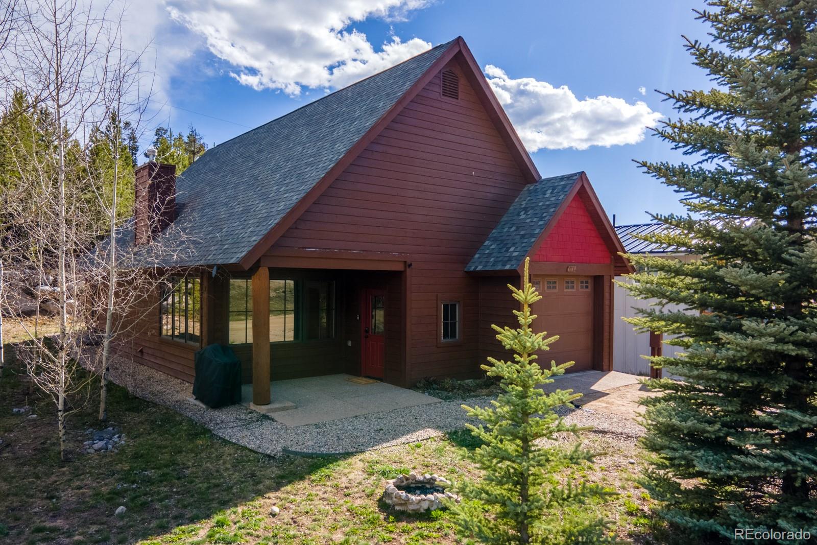 MLS Image #0 for 608  mountain avenue ,grand lake, Colorado