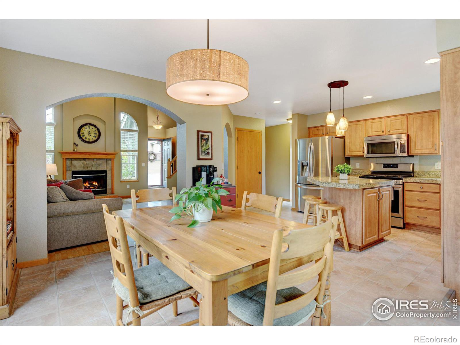 MLS Image #6 for 2132  sweetwater creek drive,fort collins, Colorado