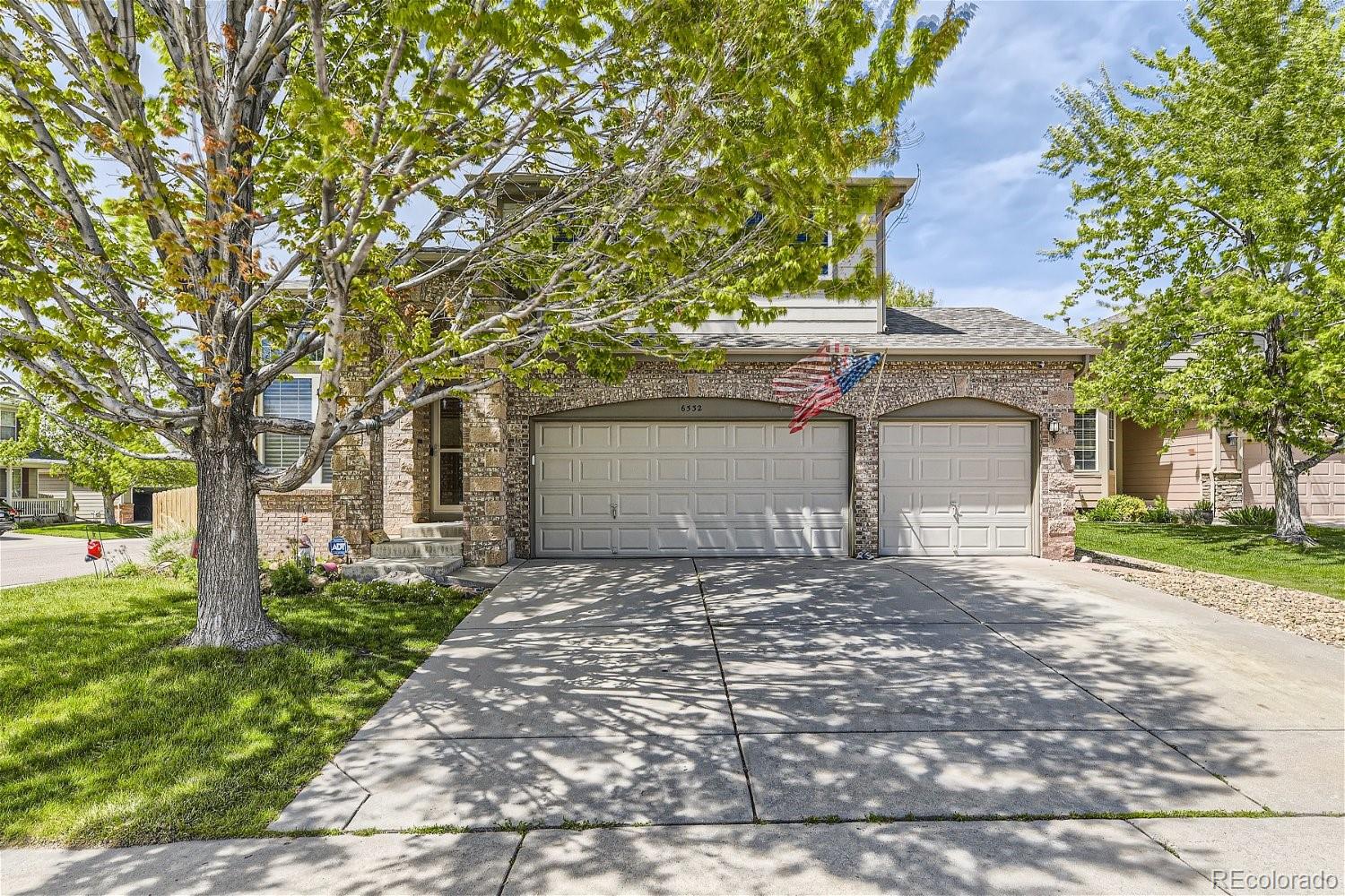 MLS Image #0 for 6532  trappers trail avenue,parker, Colorado