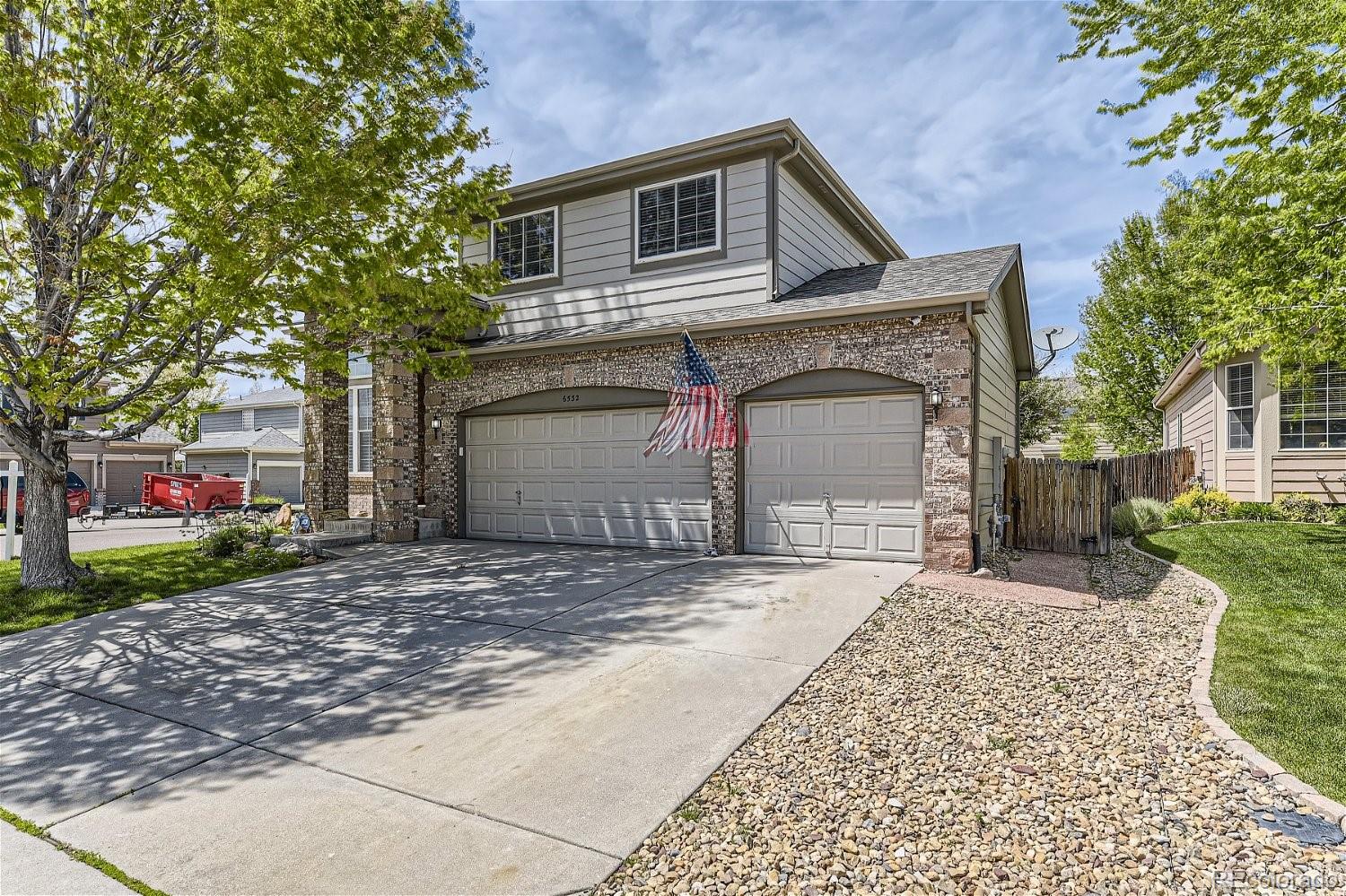 Report Image for 6532  Trappers Trail Avenue,Parker, Colorado