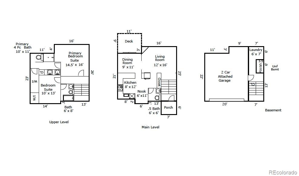 MLS Image #25 for 7530 w coal mine avenue b,littleton, Colorado