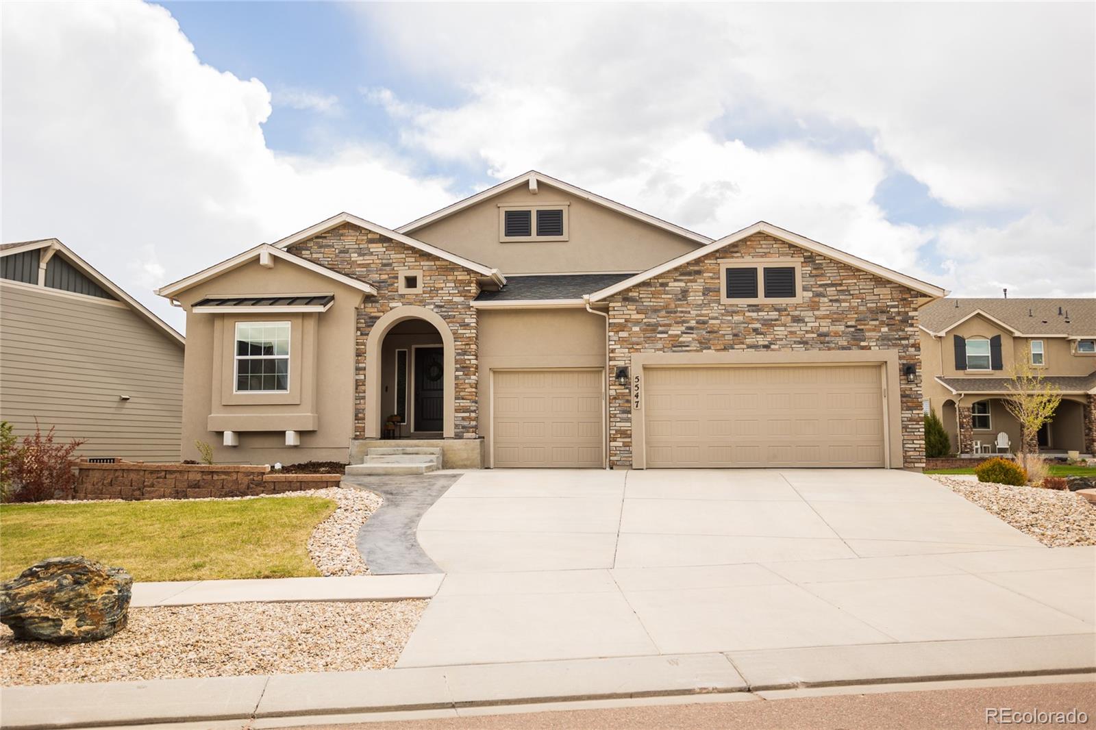 MLS Image #0 for 5547  tonbridge place,colorado springs, Colorado