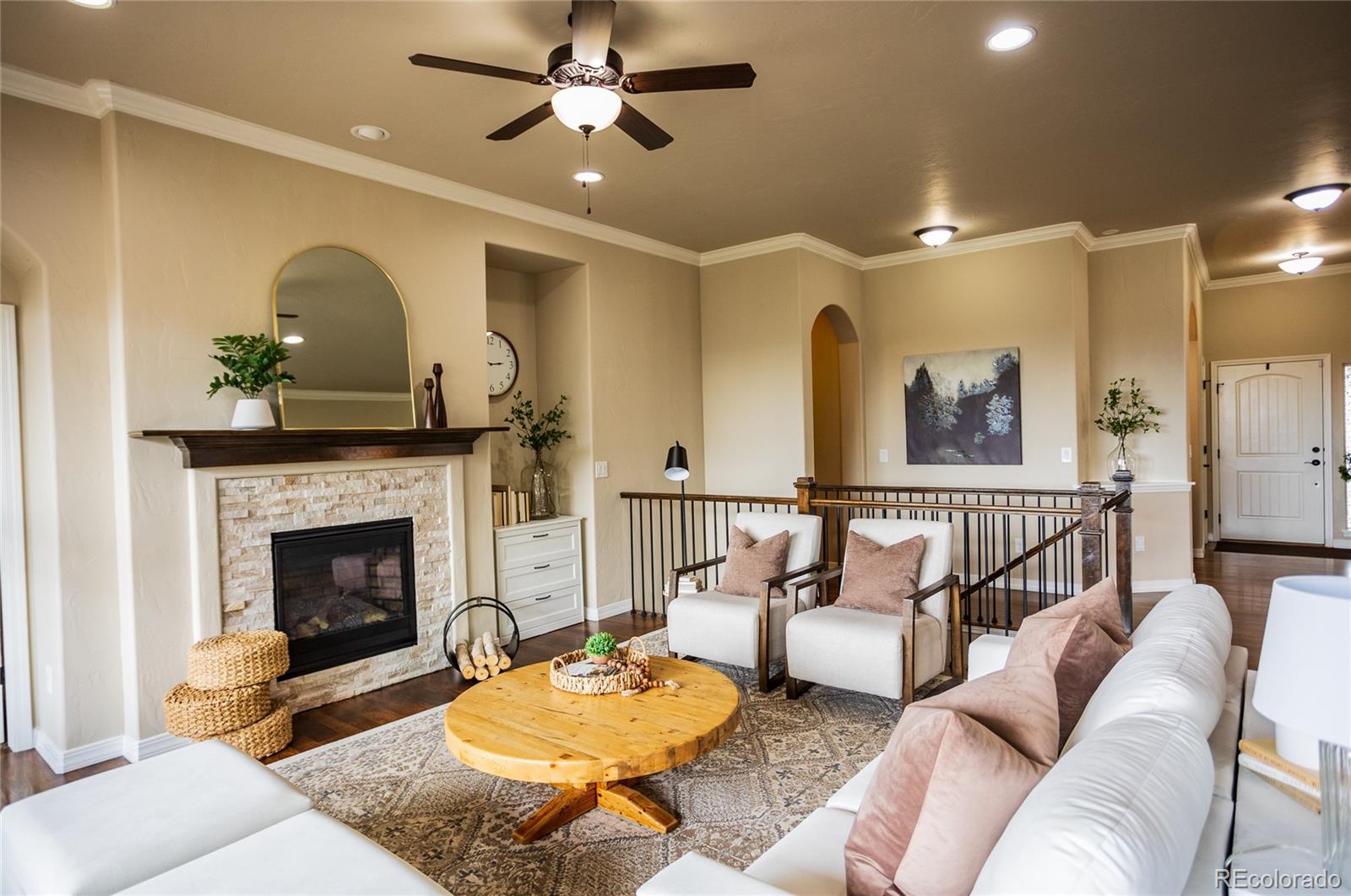 MLS Image #4 for 5547  tonbridge place,colorado springs, Colorado