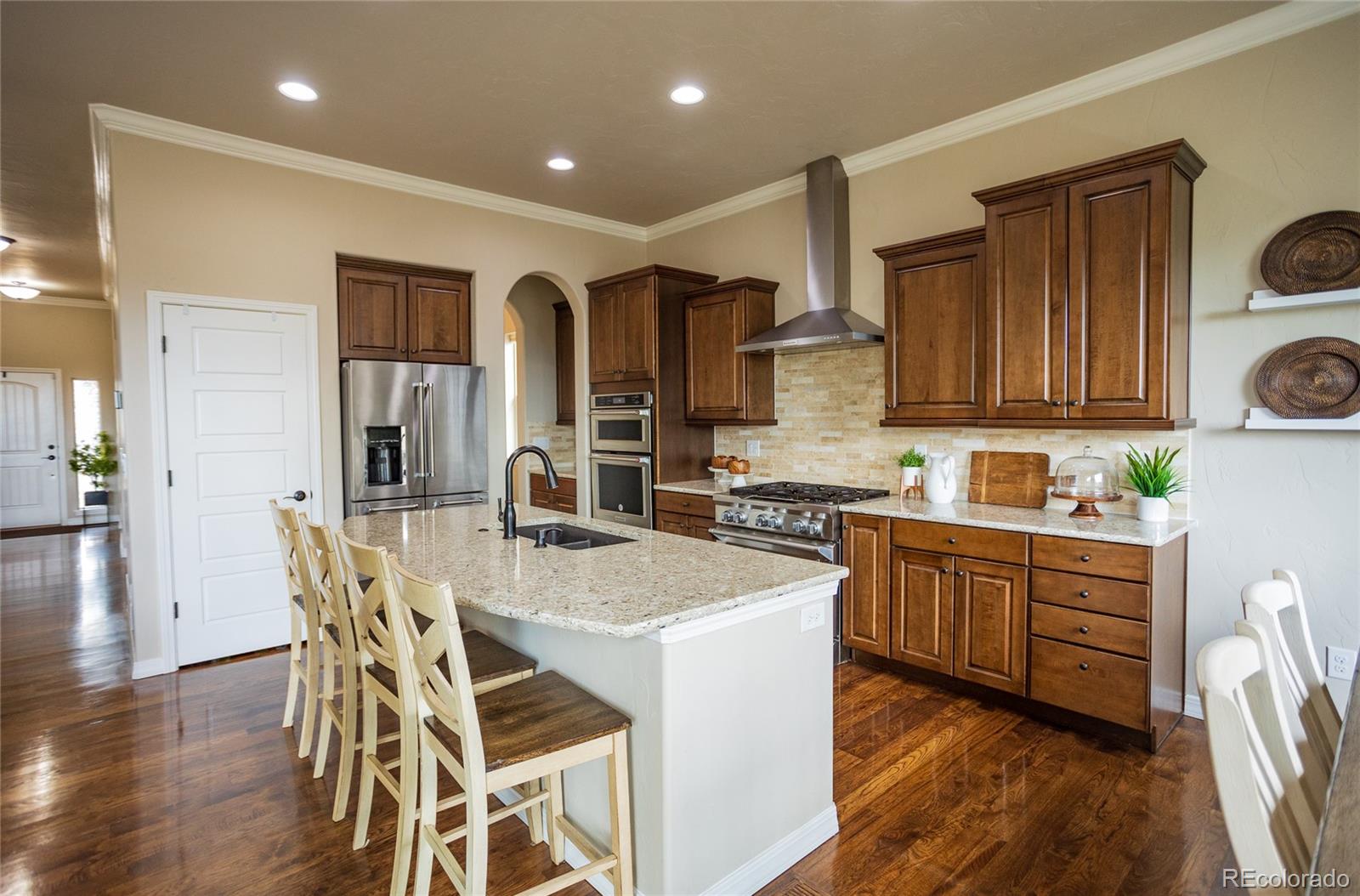 MLS Image #9 for 5547  tonbridge place,colorado springs, Colorado