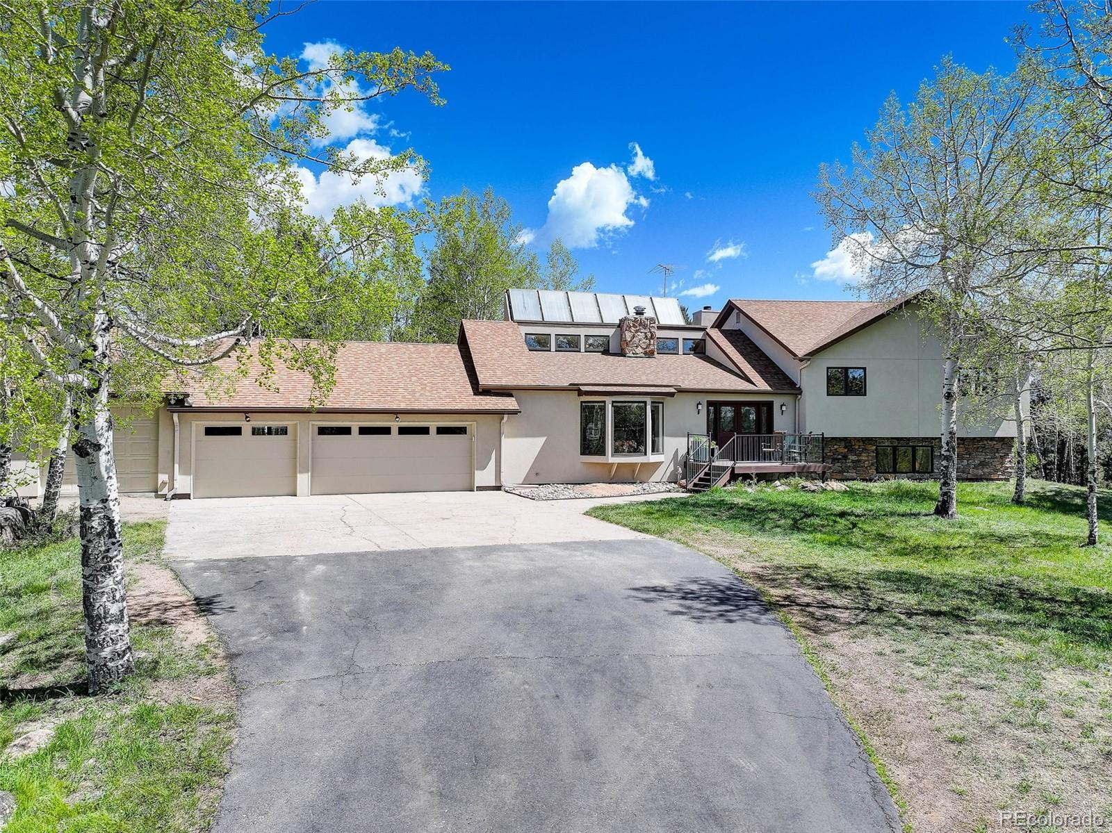 CMA Image for 1078  Nova Road,Pine, Colorado