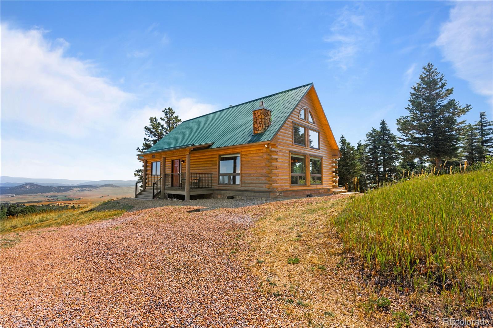 MLS Image #0 for 74  louisiana ridge,westcliffe, Colorado