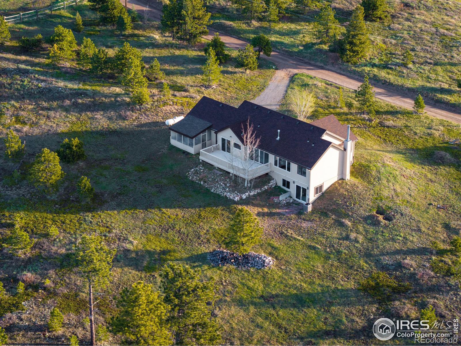 MLS Image #2 for 1635  lost angel road,boulder, Colorado