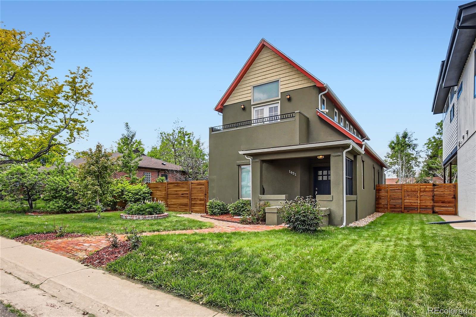 MLS Image #2 for 1651  winona court,denver, Colorado