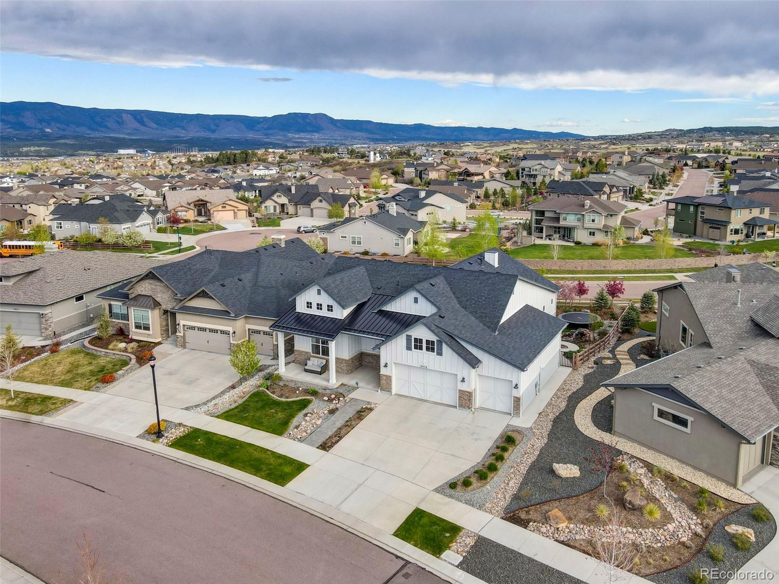 MLS Image #2 for 2076  ever red court,colorado springs, Colorado