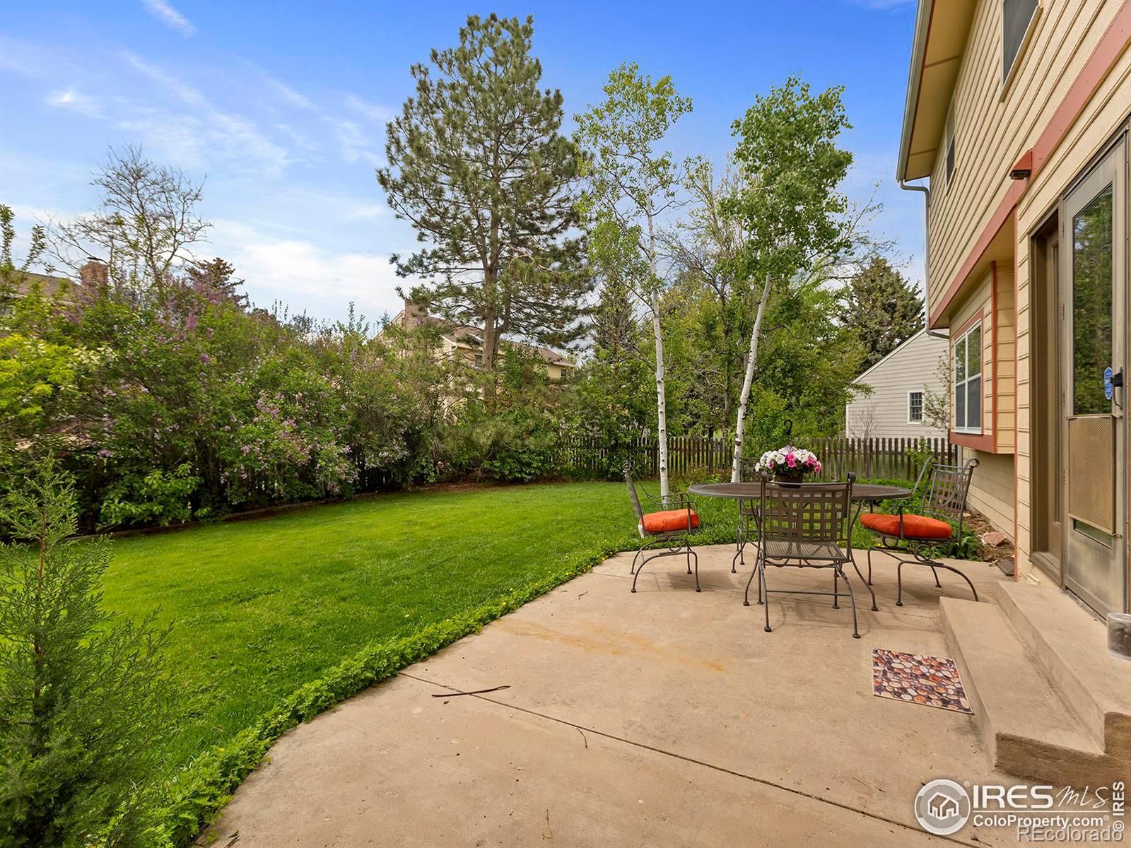 MLS Image #27 for 4112  sumter square,fort collins, Colorado